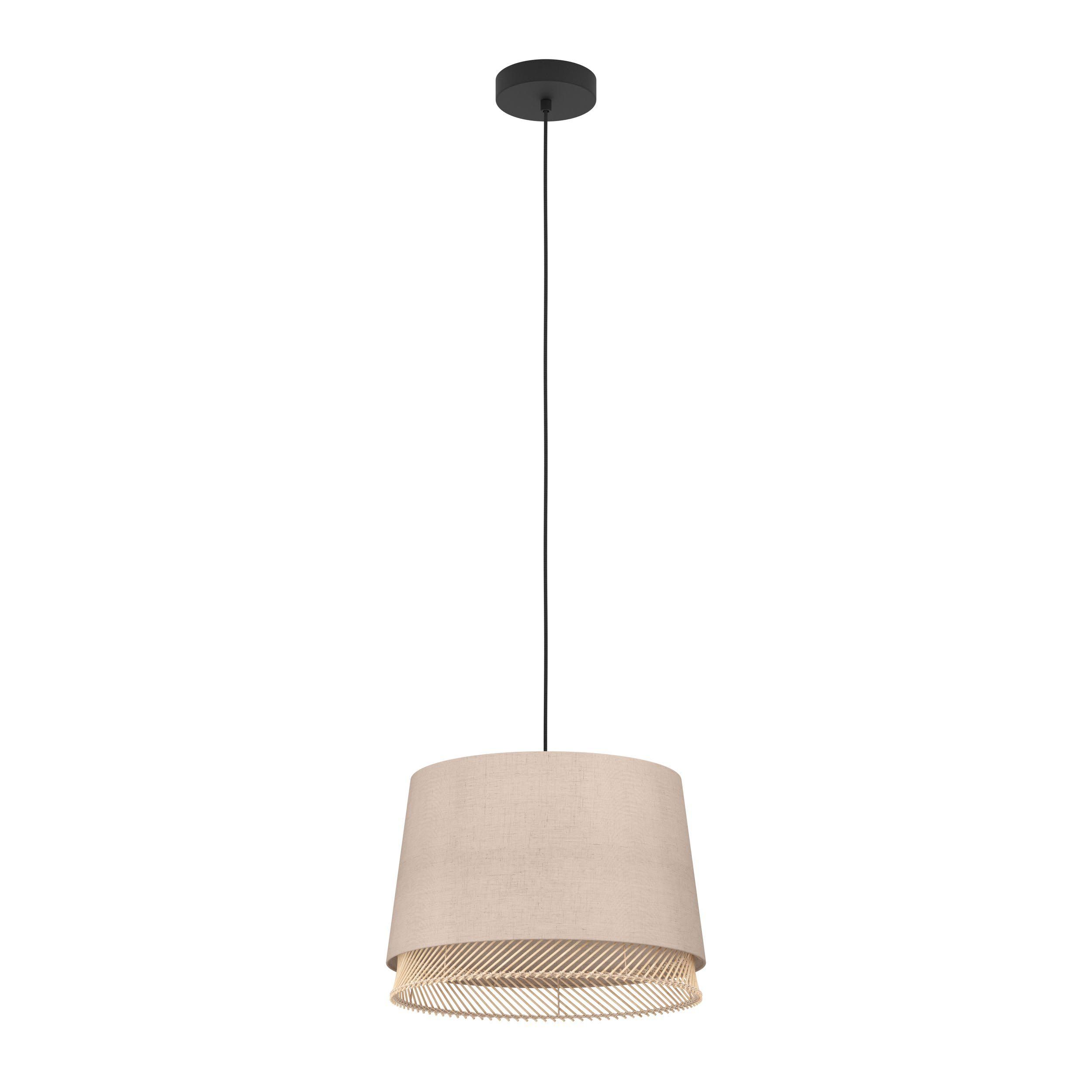 Suspension TABLEY beige Ø38cm