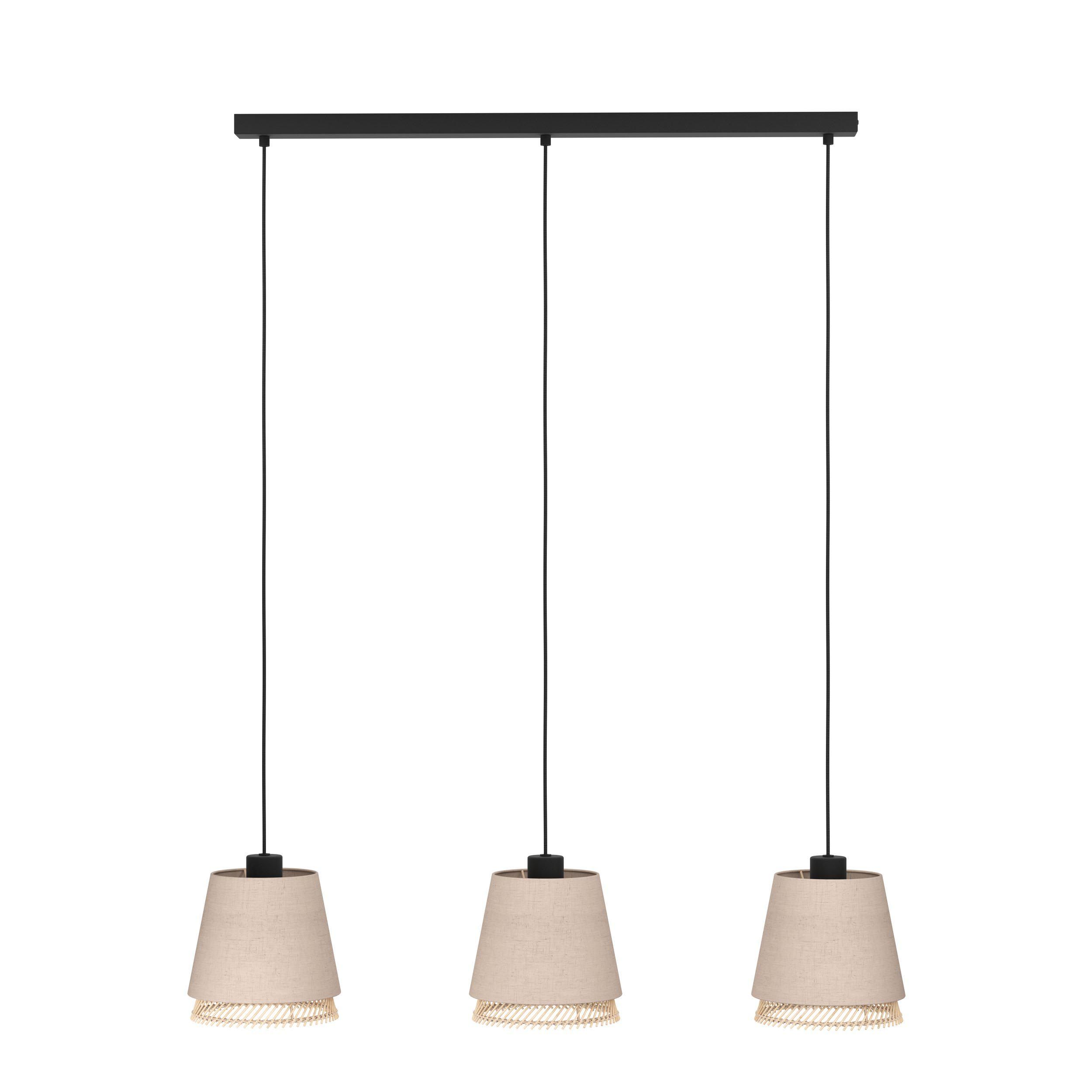 Suspension TABLEY beige L89cm