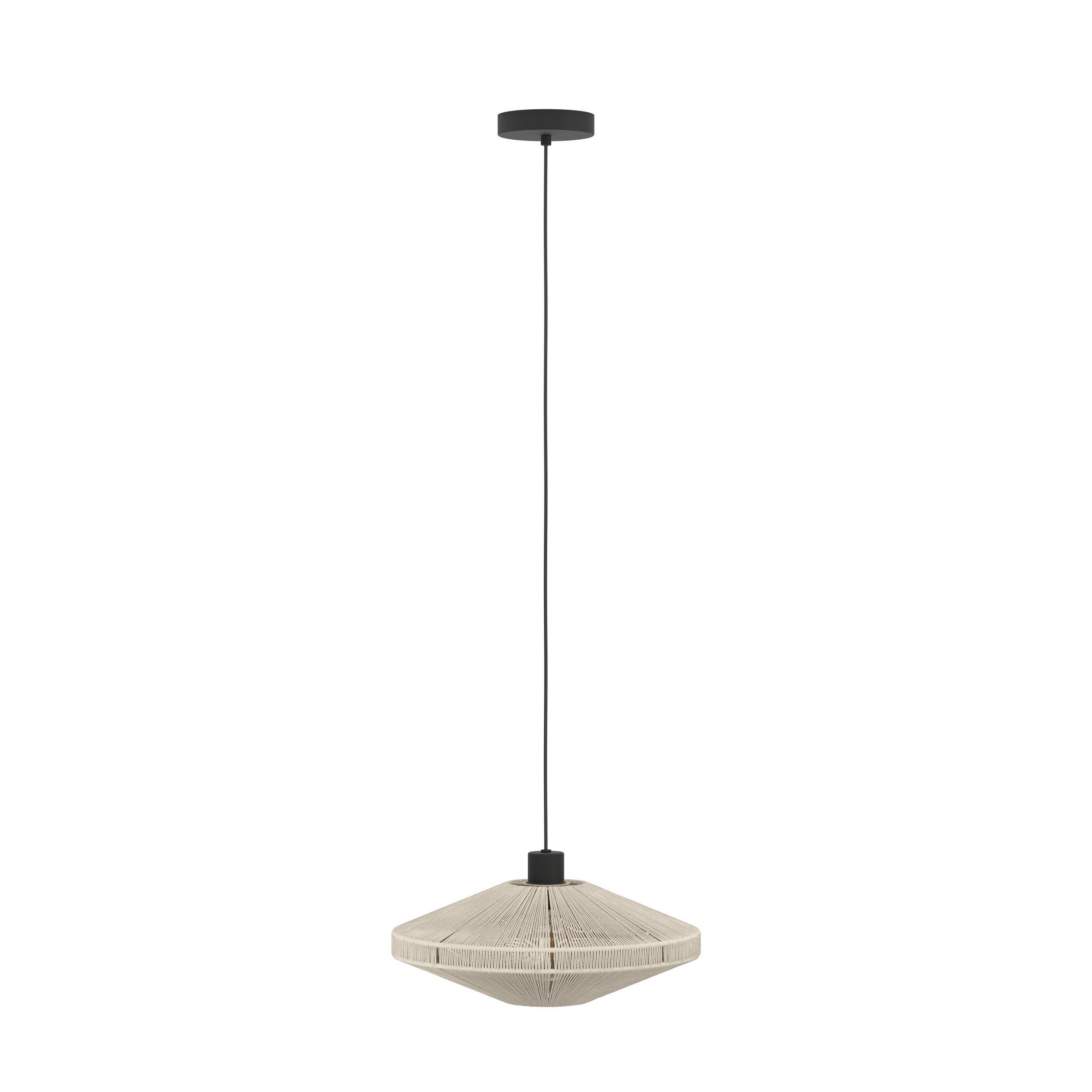 Suspension MIDSUMER beige Ø38cm
