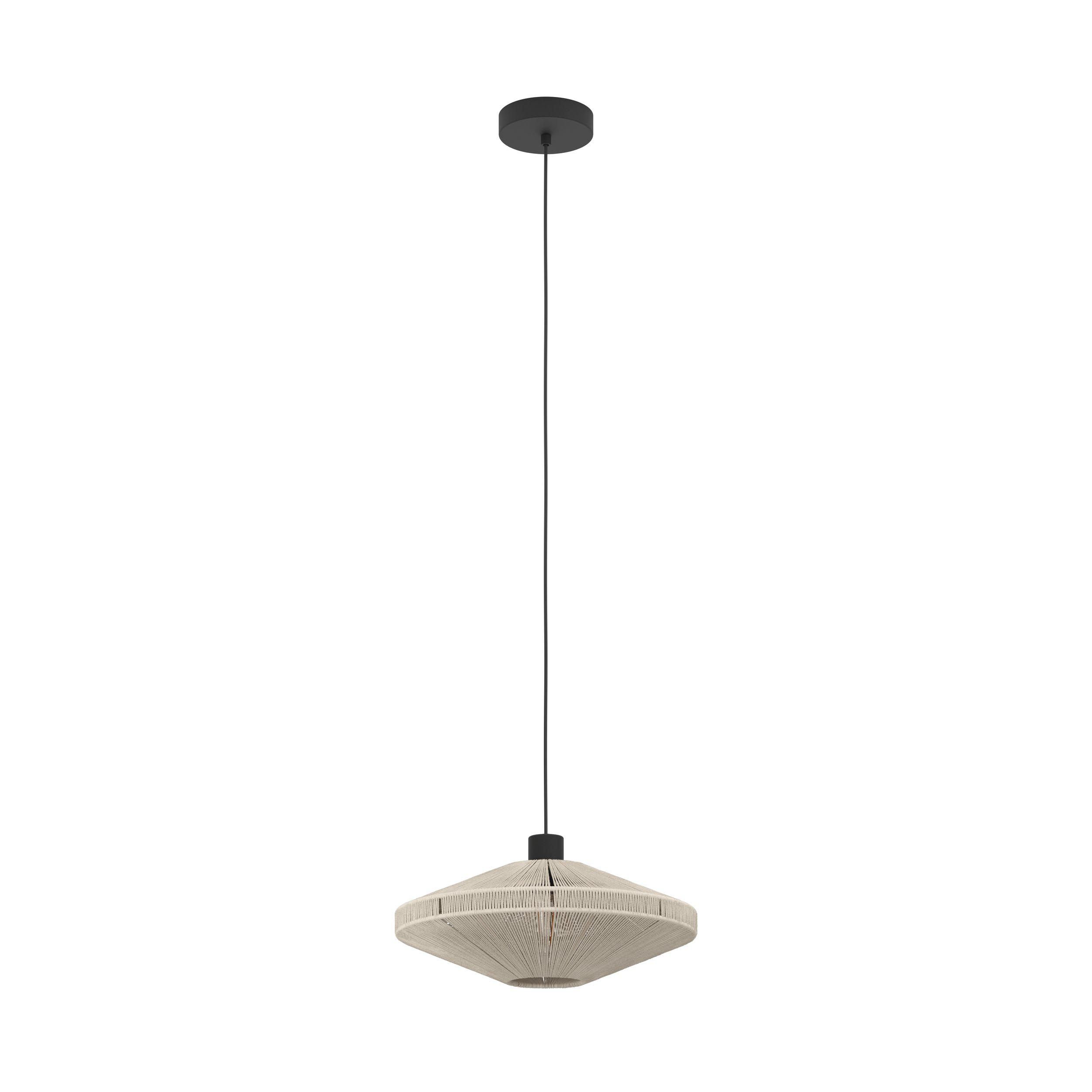 Suspension MIDSUMER beige Ø38cm