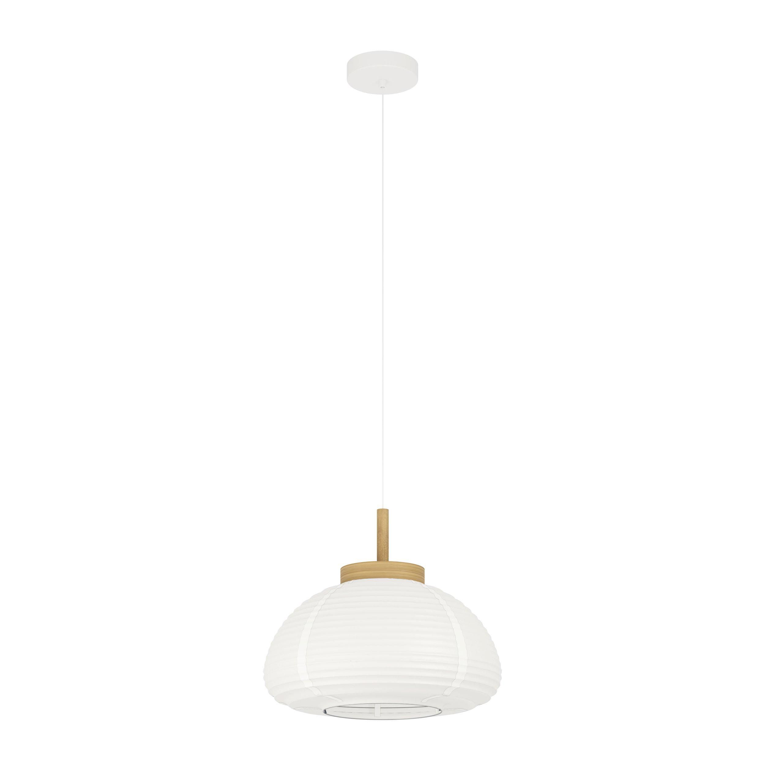 Suspension SUMMERHILL blanc Ø40cm