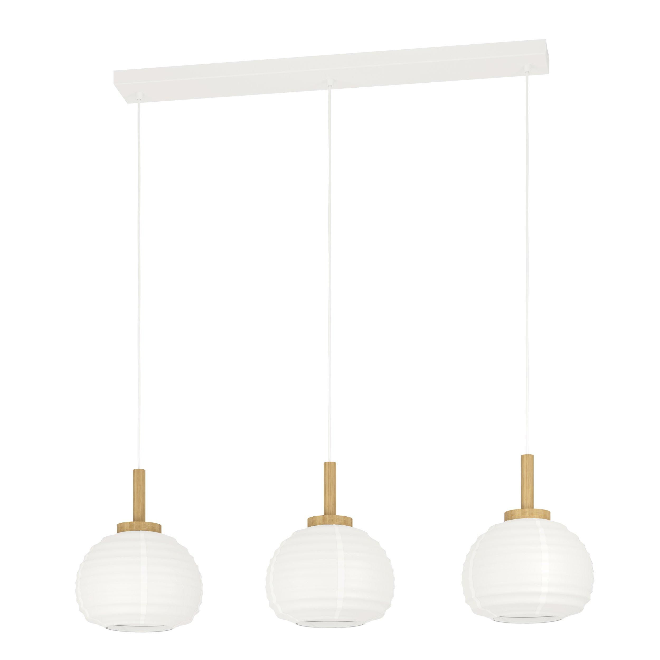 Suspension SUMMERHILL blanc L92,5cm
