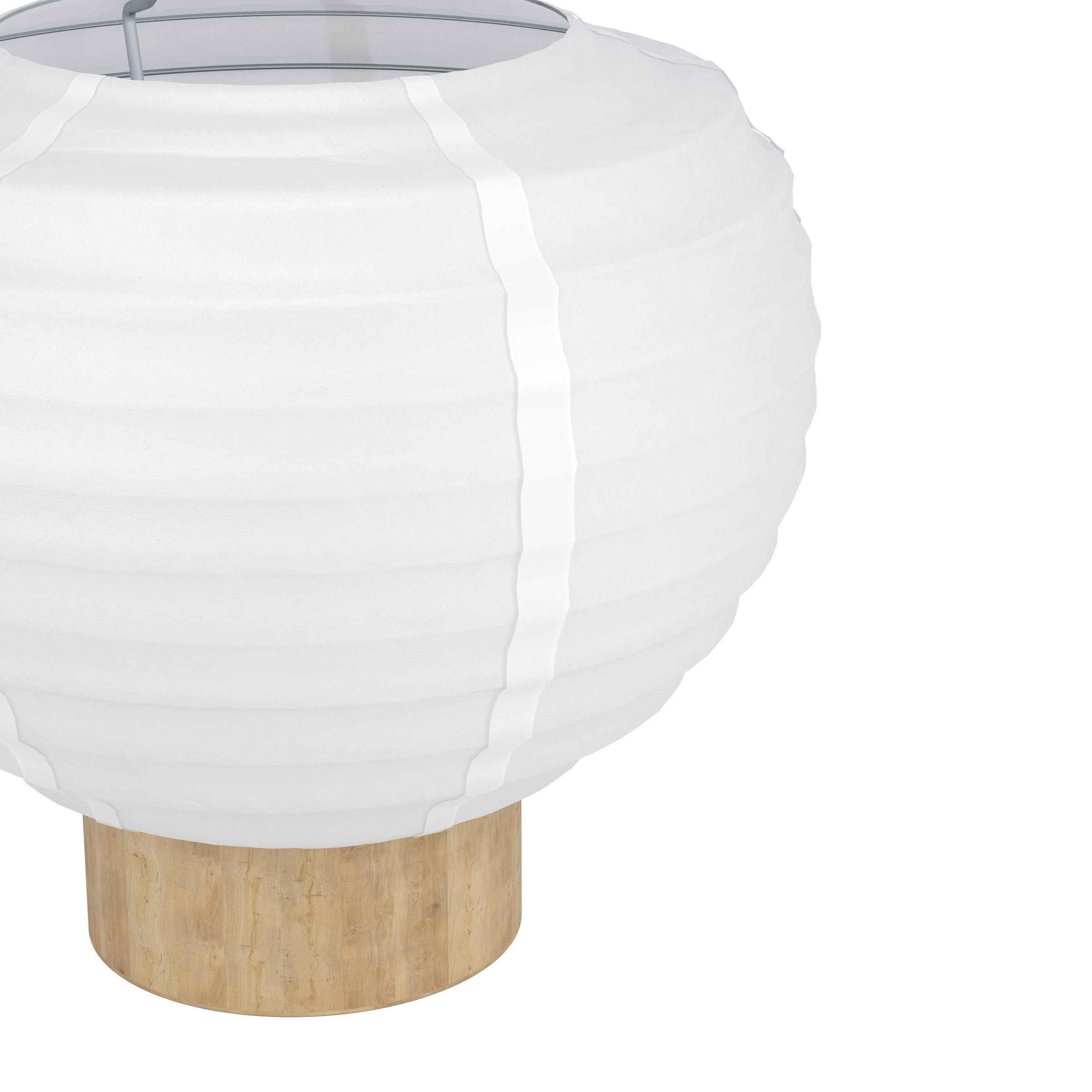Lampe SUMMERHILL blanc H20cm