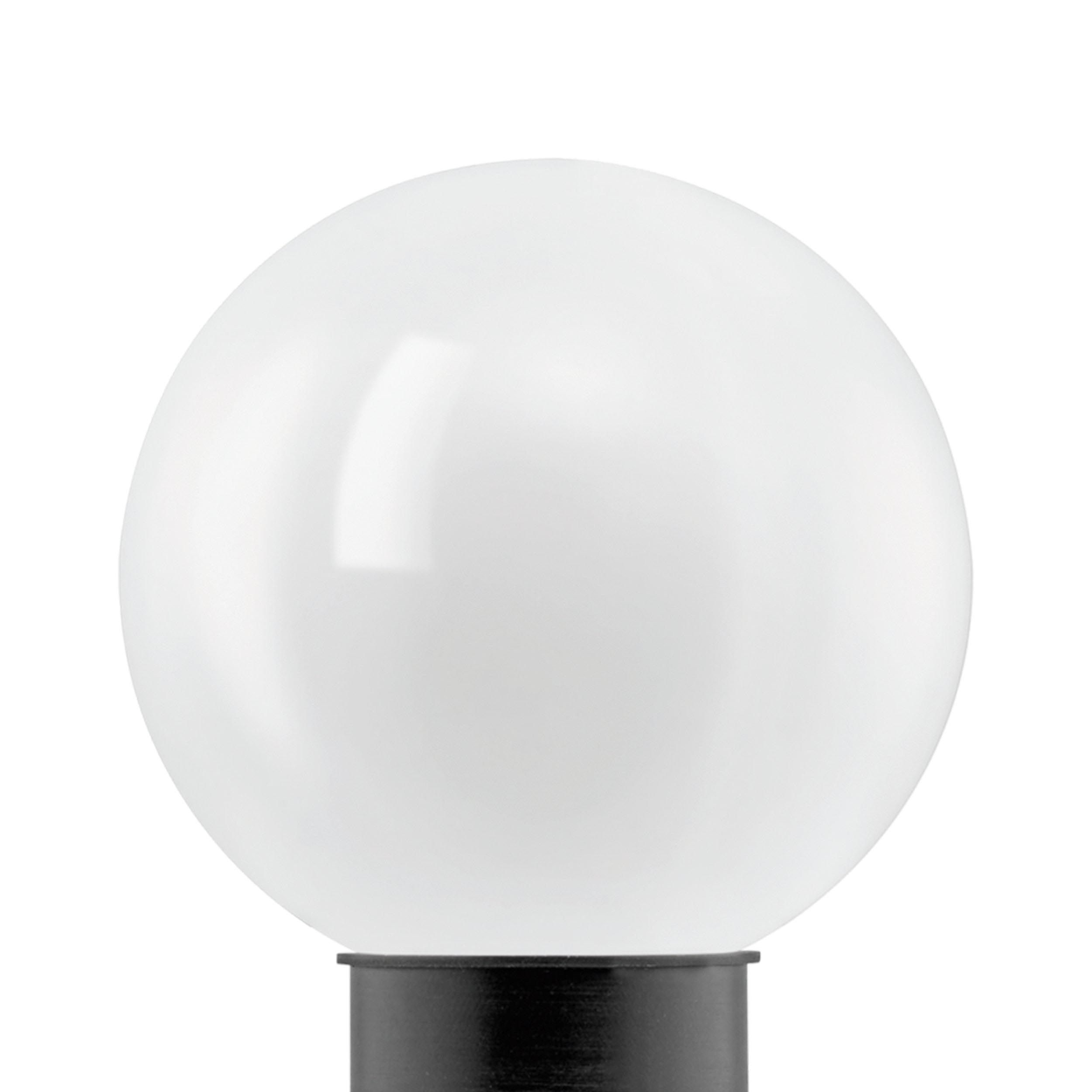 Set de bornes à piquer extérieur LED Z_SOLAR blanc/noir