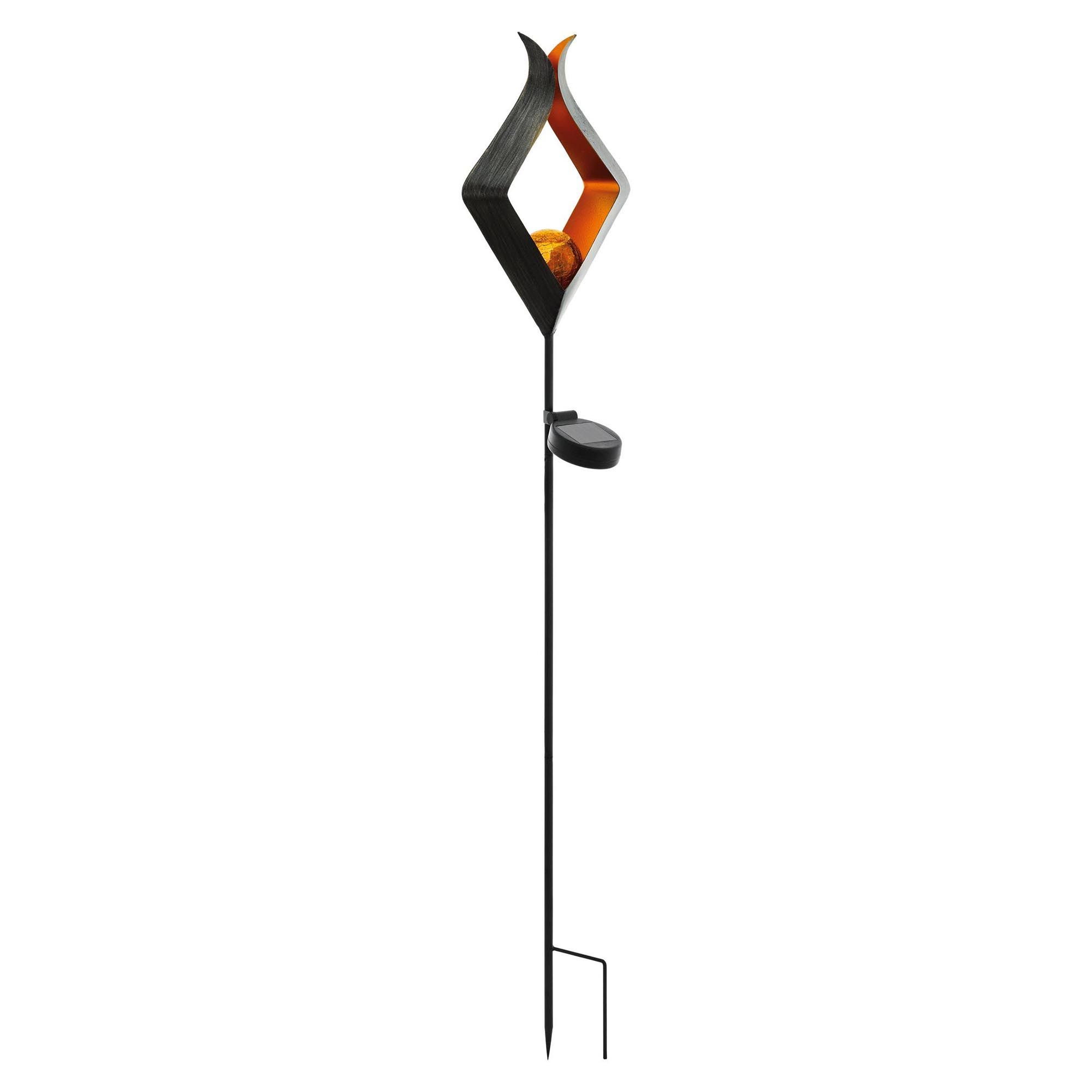 Objet lumineux extérieur SOLAIRE LED Z_SOLAR H82cm