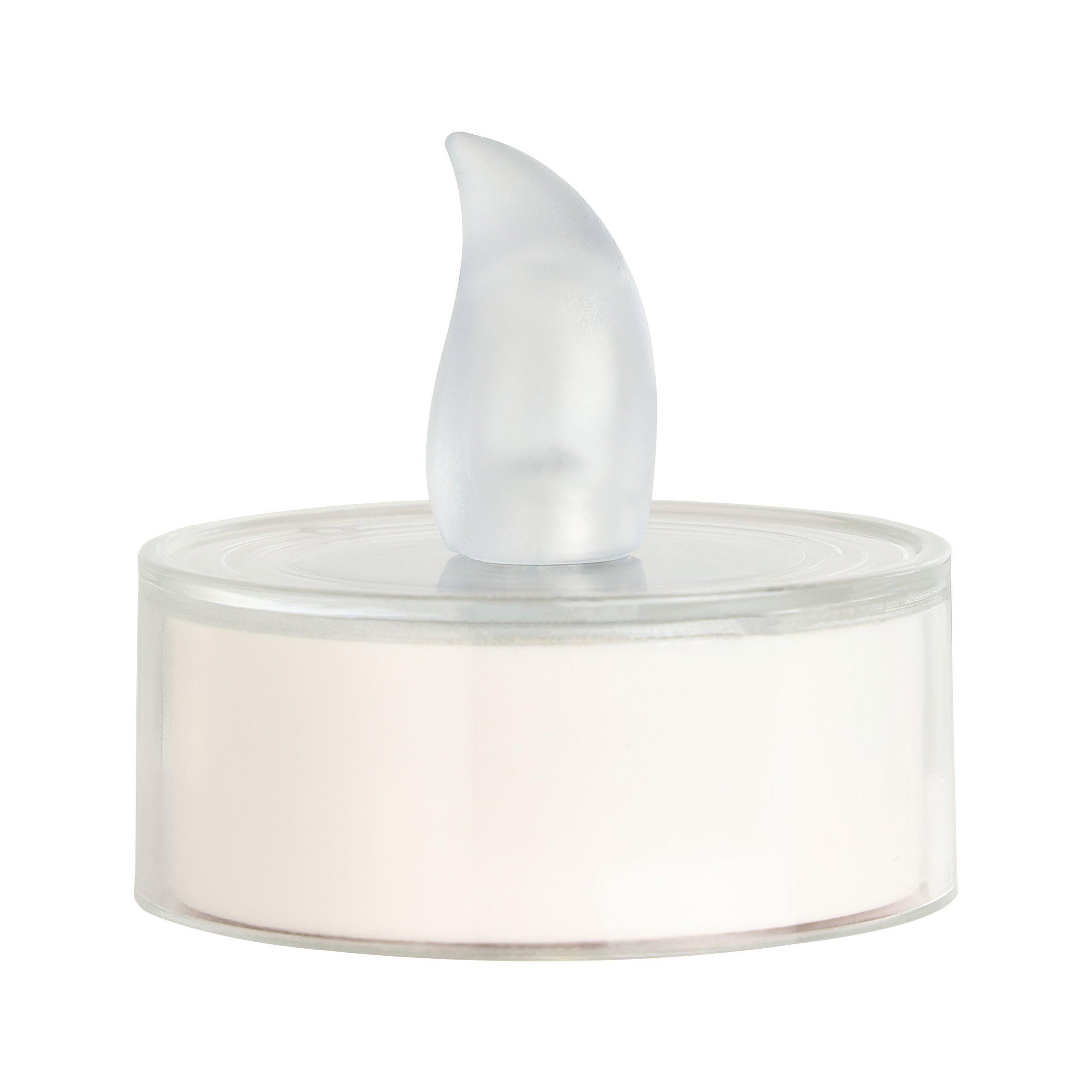 Objet lumineux extérieur plastique blanc Z_SOLAR LED INT 3X0,04W