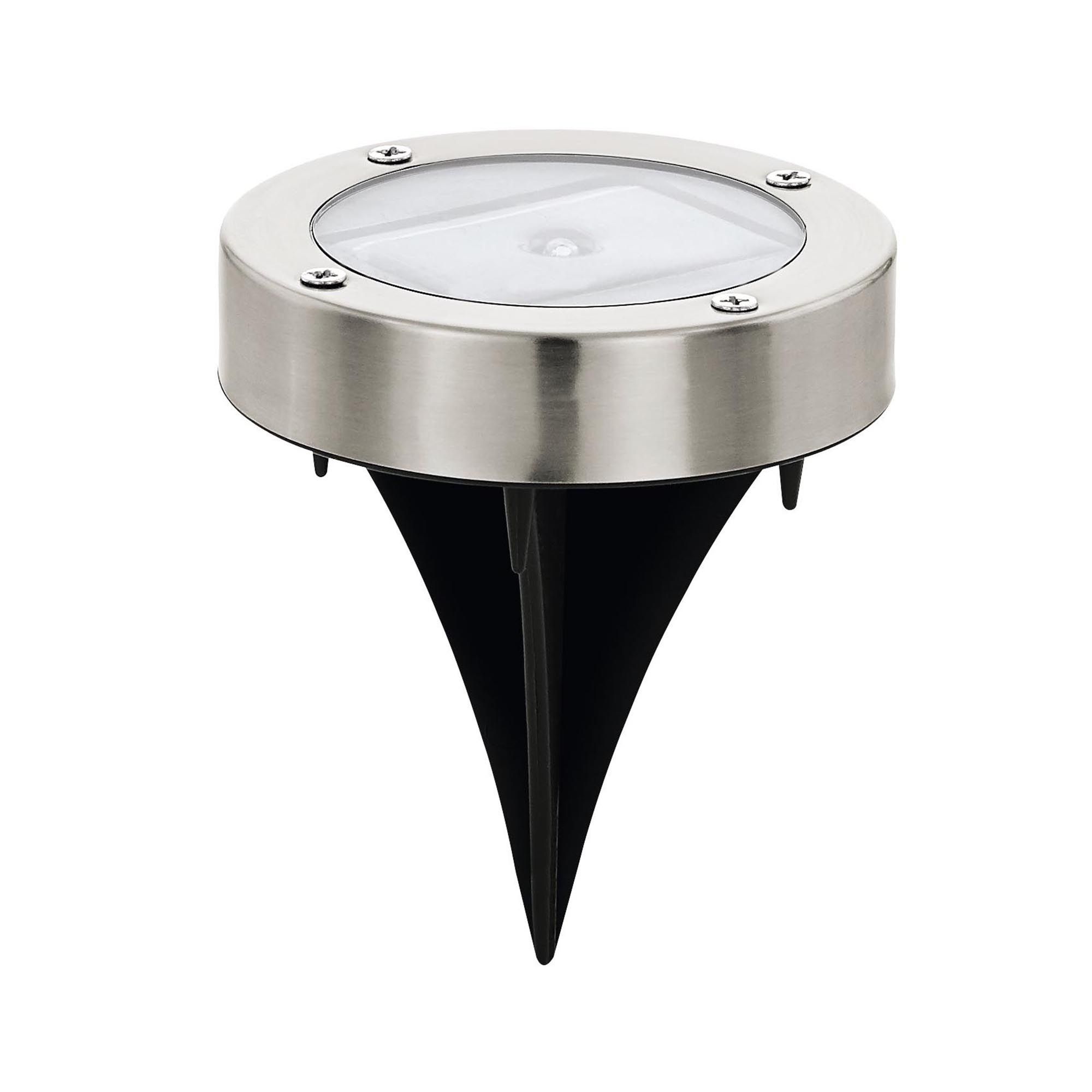 Spot extérieur à piquer SOLAIRE LED Z_SOLAR Ø8,5cm