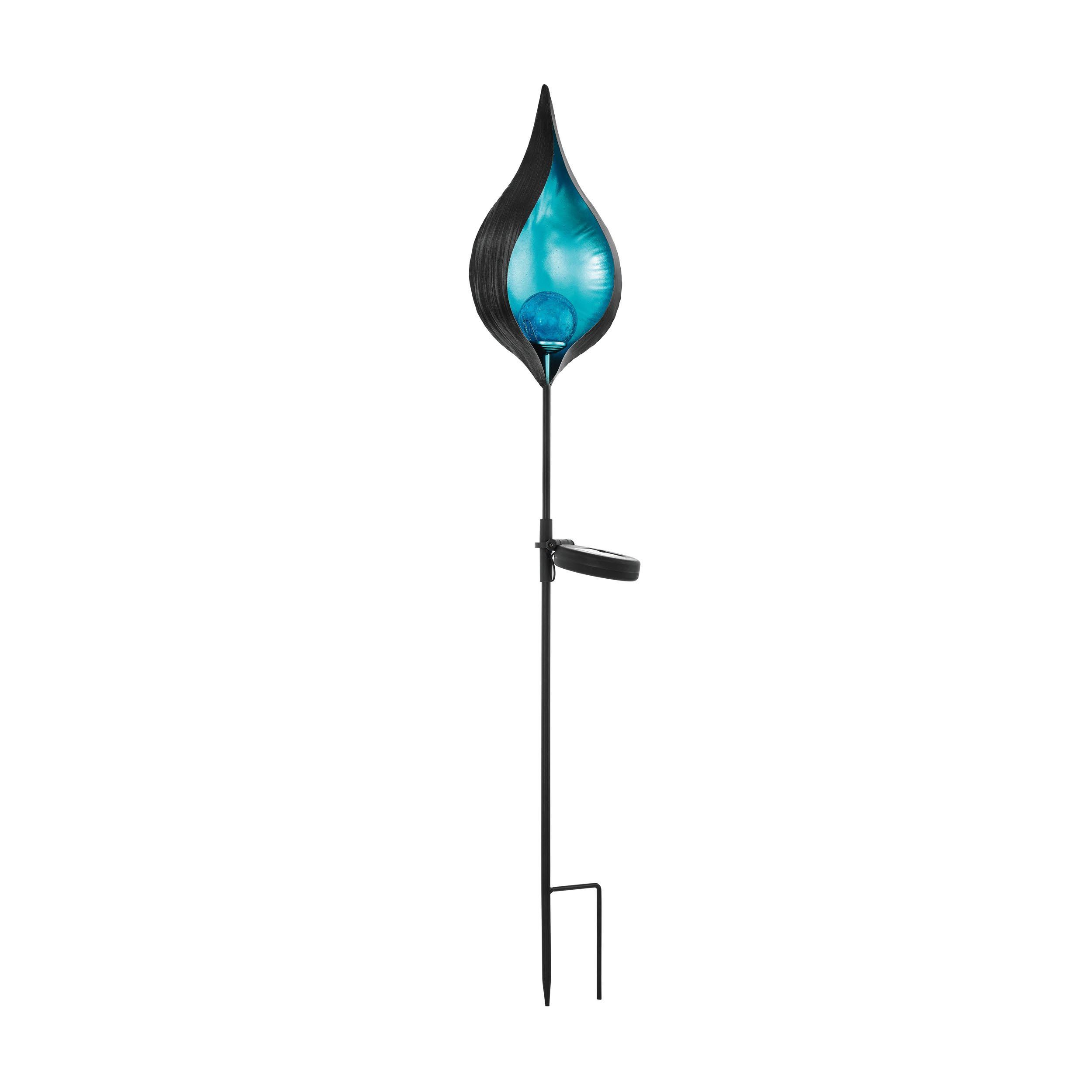 Objet lumineux extérieur SOLAIRE LED Z_SOLAR H80cm