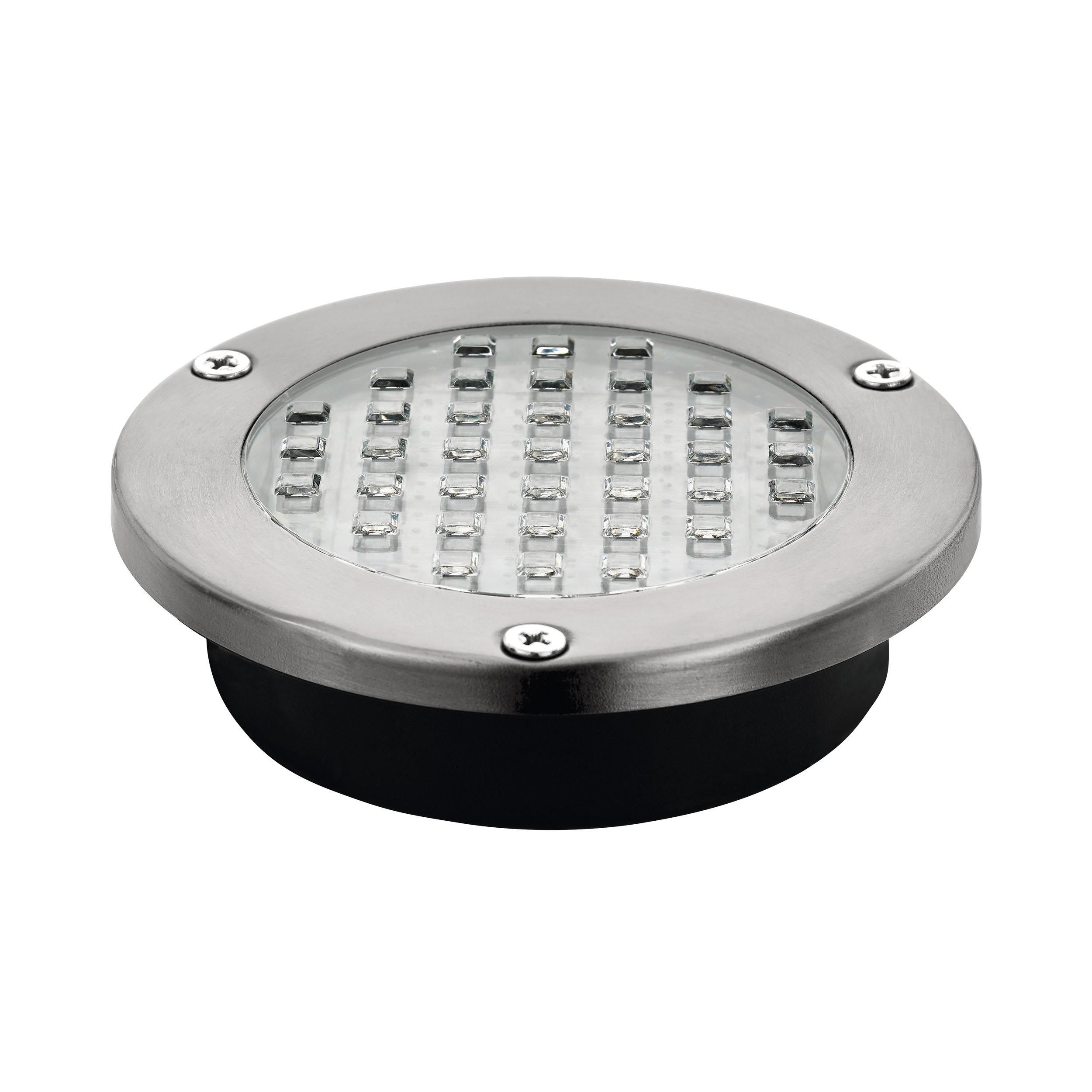 Spot extérieur à piquer SOLAIRE LED Z_SOLAR Ø11,5cm