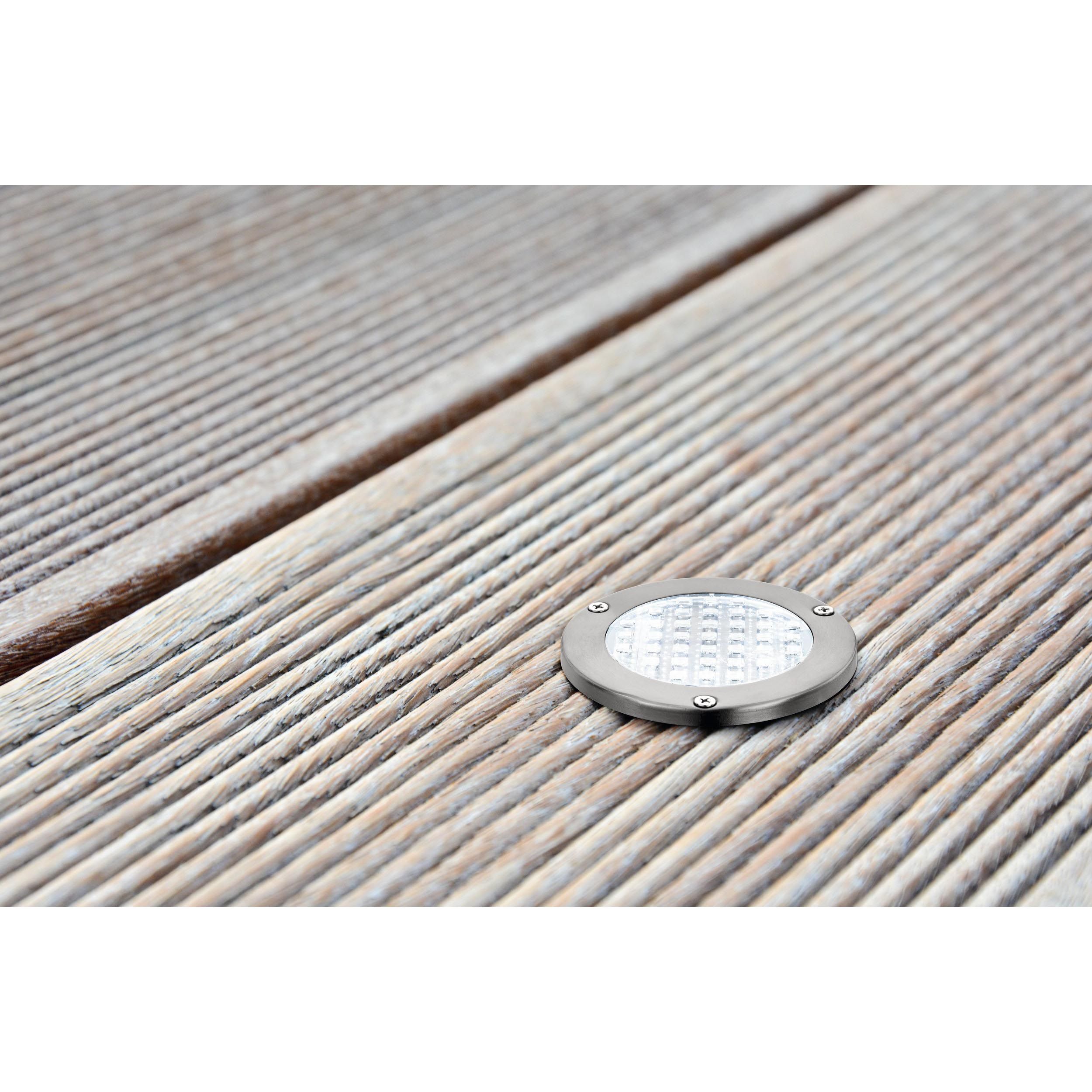 Spot extérieur à piquer SOLAIRE LED Z_SOLAR Ø11,5cm