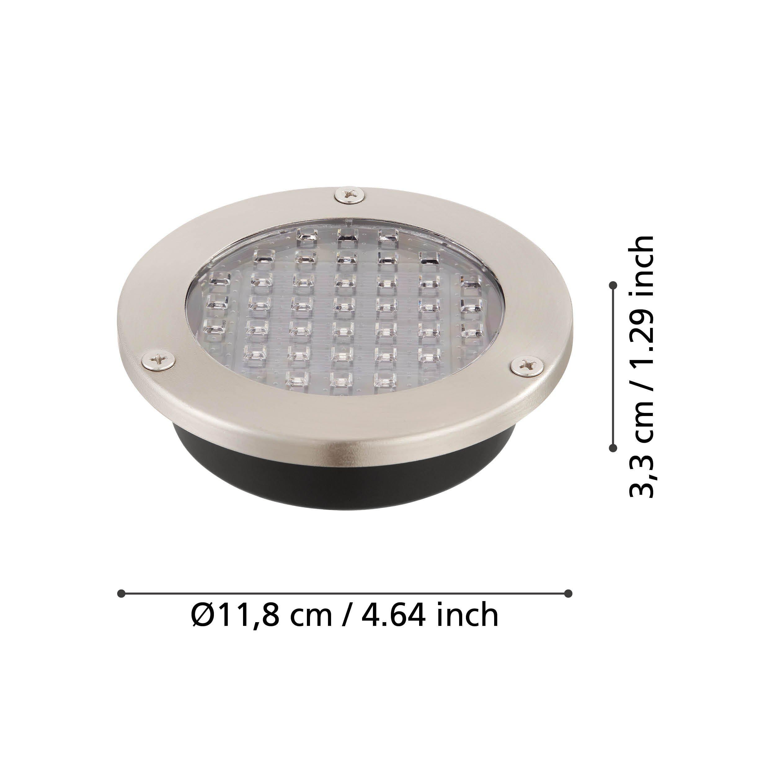 Spot extérieur à piquer SOLAIRE LED Z_SOLAR Ø11,5cm
