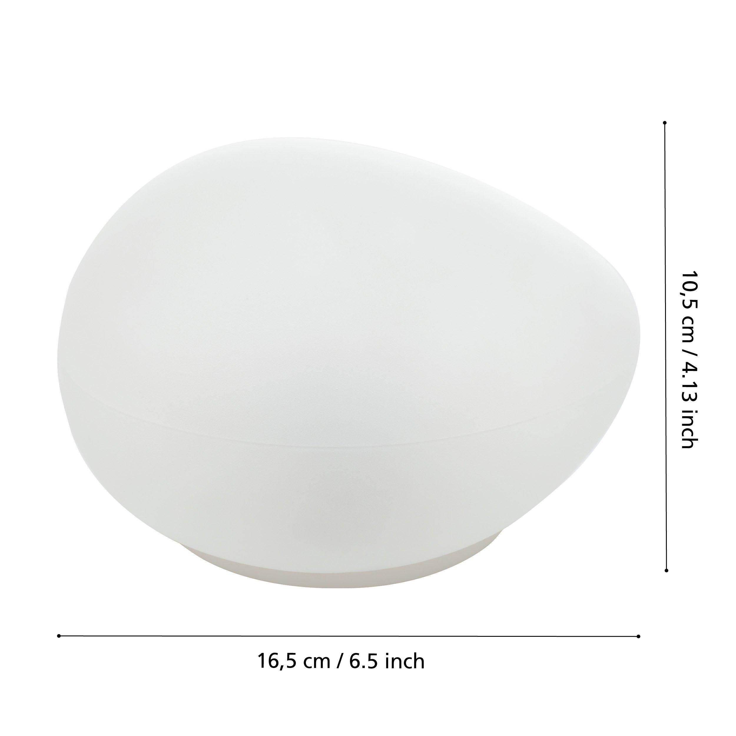 Objet lumineux extérieur plastique blanc Z_SOLAR L16,5 LED INT 1X0,06W