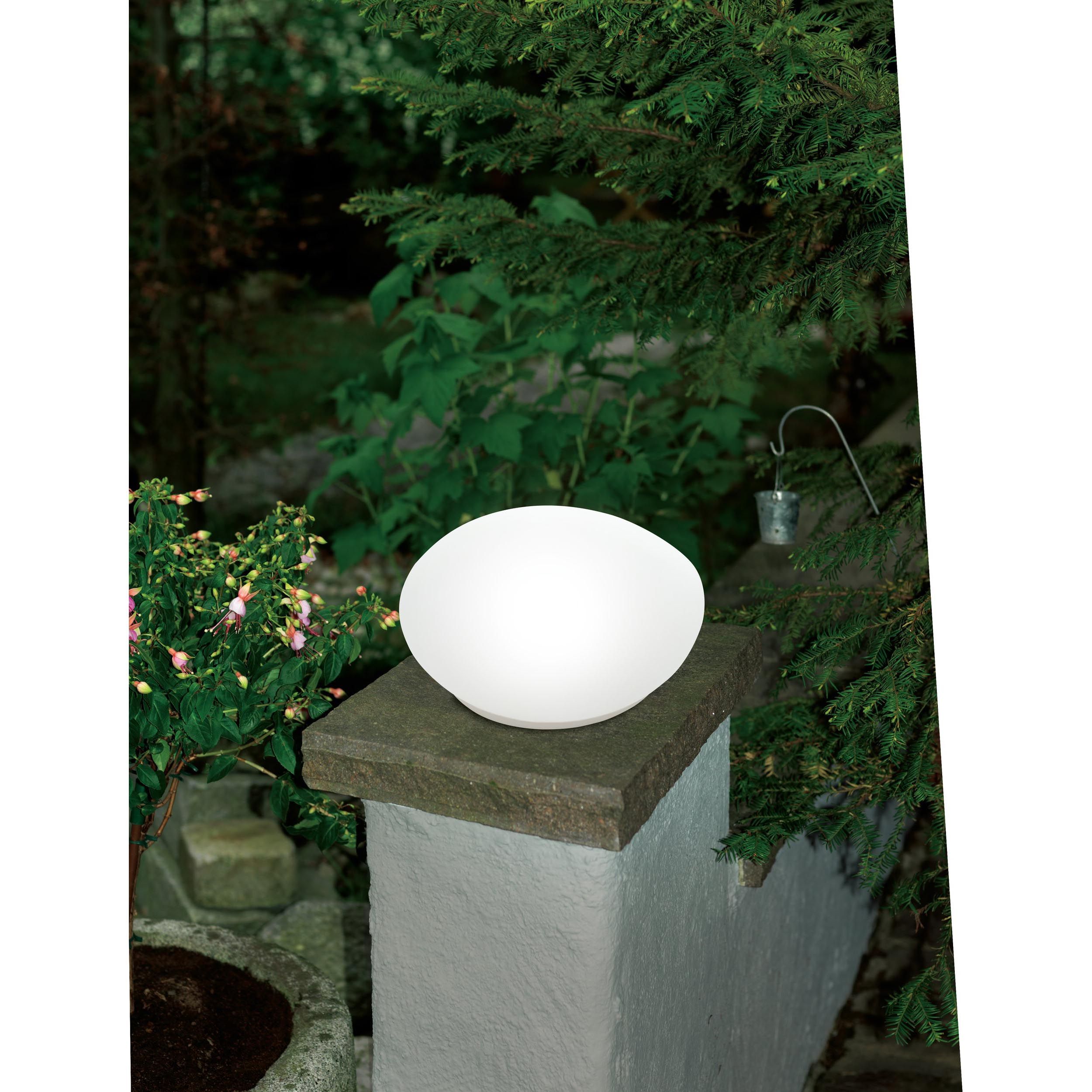Objet lumineux extérieur LED Z_SOLAR H9,5cm