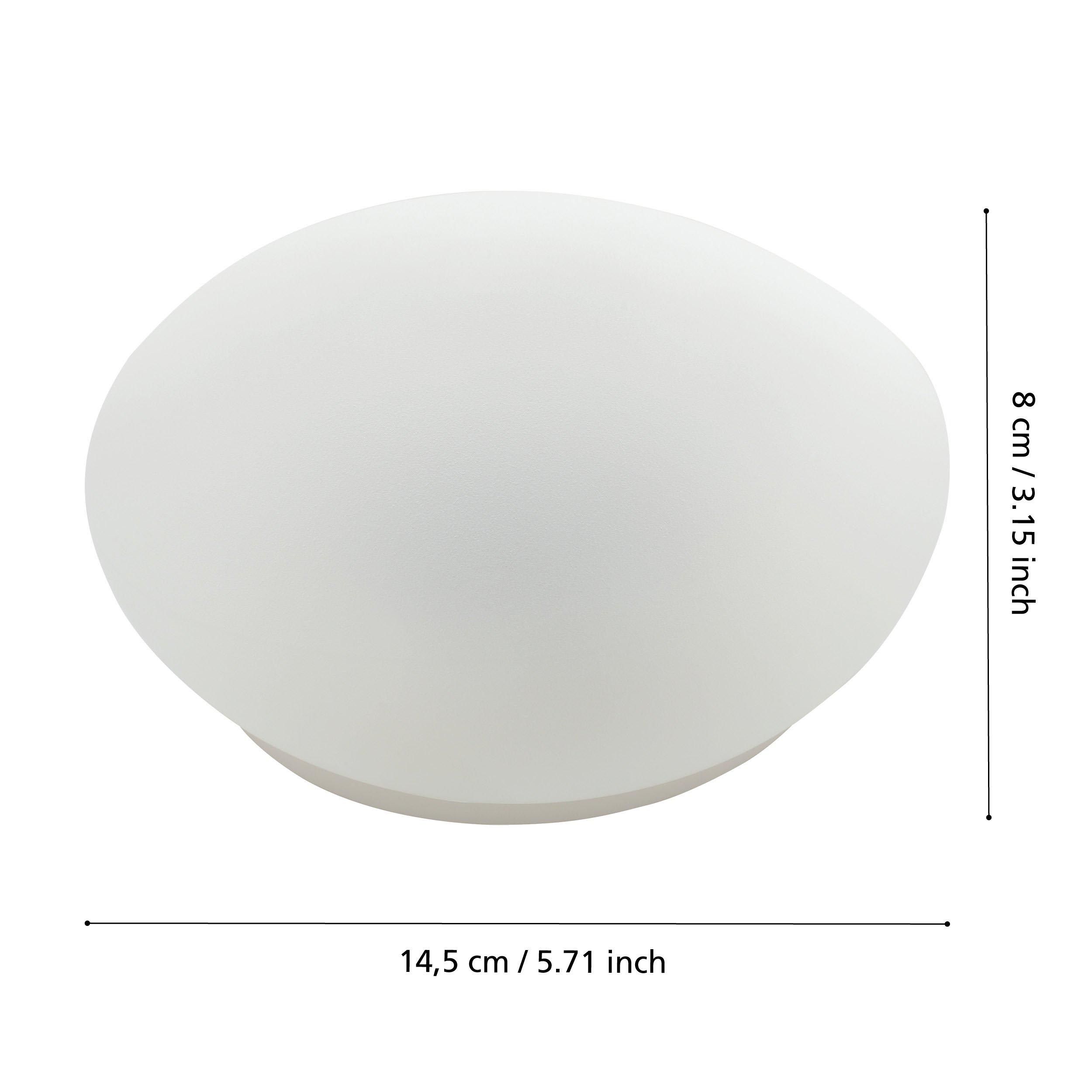Objet lumineux extérieur LED Z_SOLAR H9,5cm