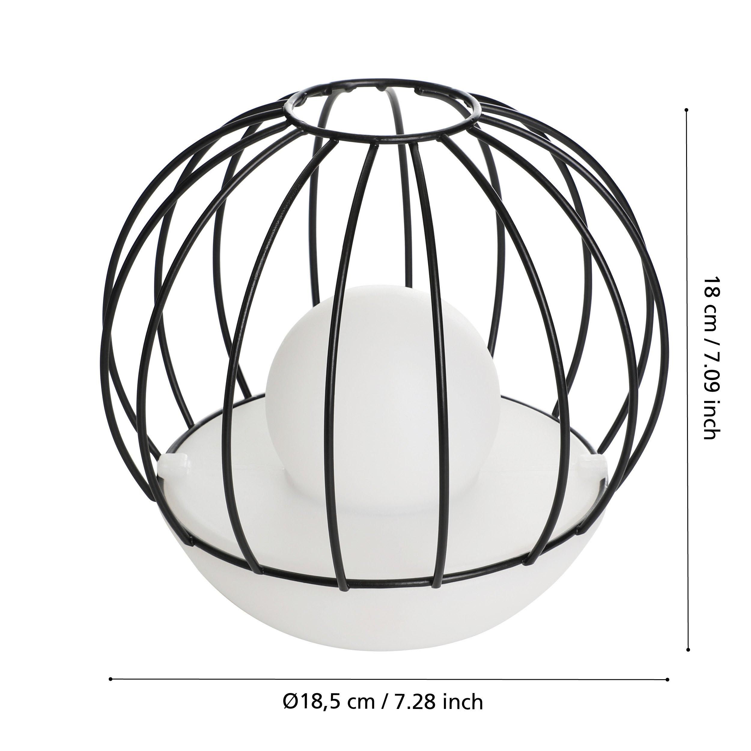 Objet lumineux extérieur métal noir Z_SOLAR LED INT 2X0,2W