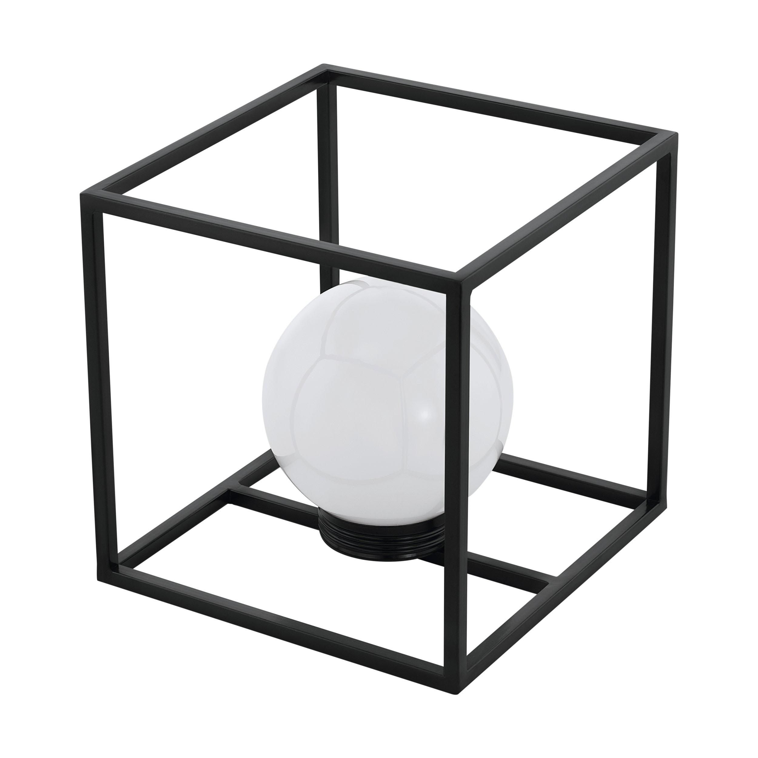 Lampe extérieure  LED Z_SOLAR noir H25cm