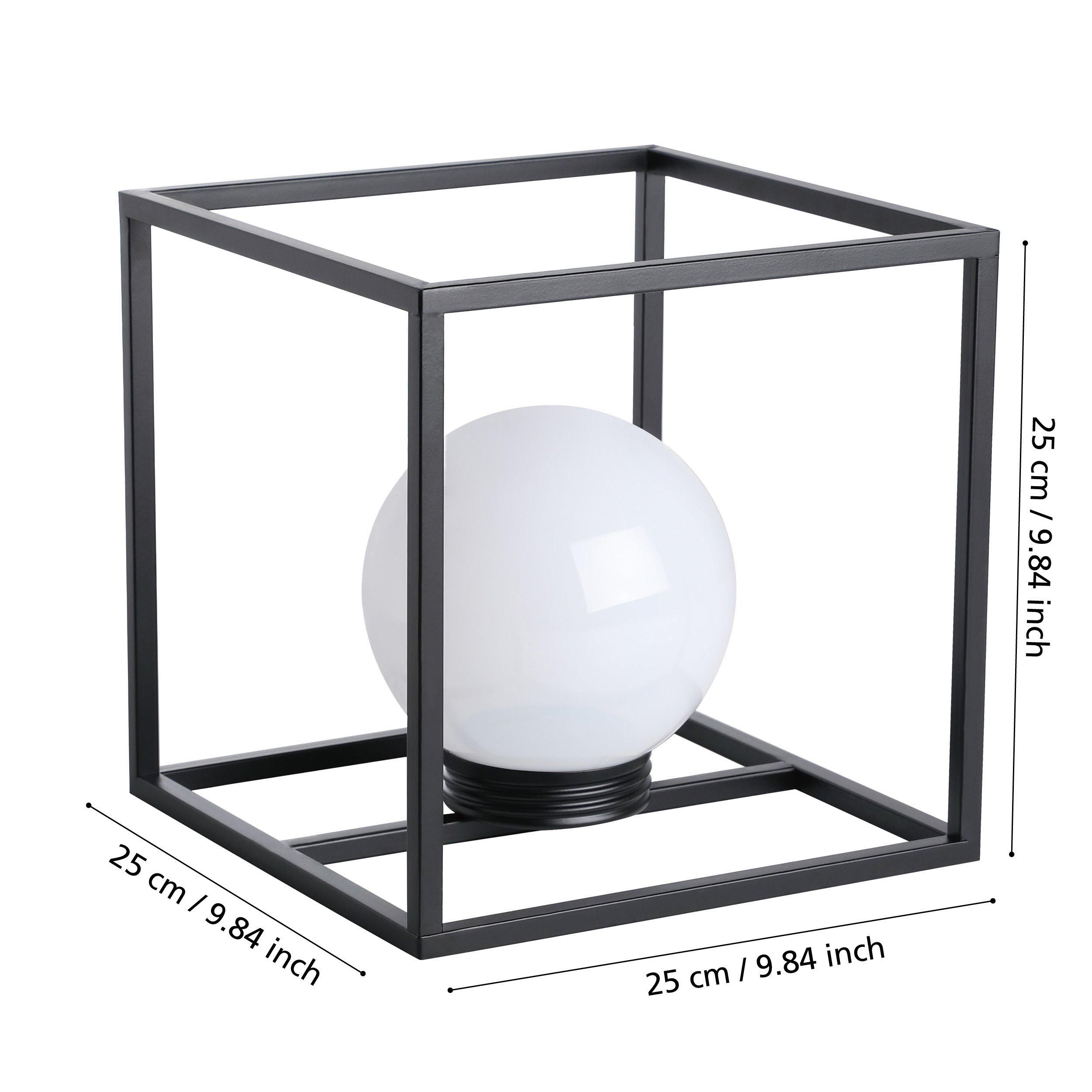 Lampe extérieure  LED Z_SOLAR noir H25cm