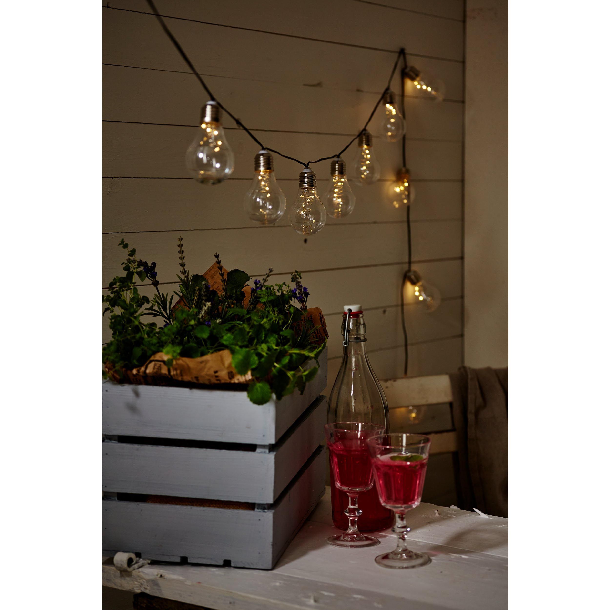 Guirlande lumineuse solaire LED  Z_SOLAR