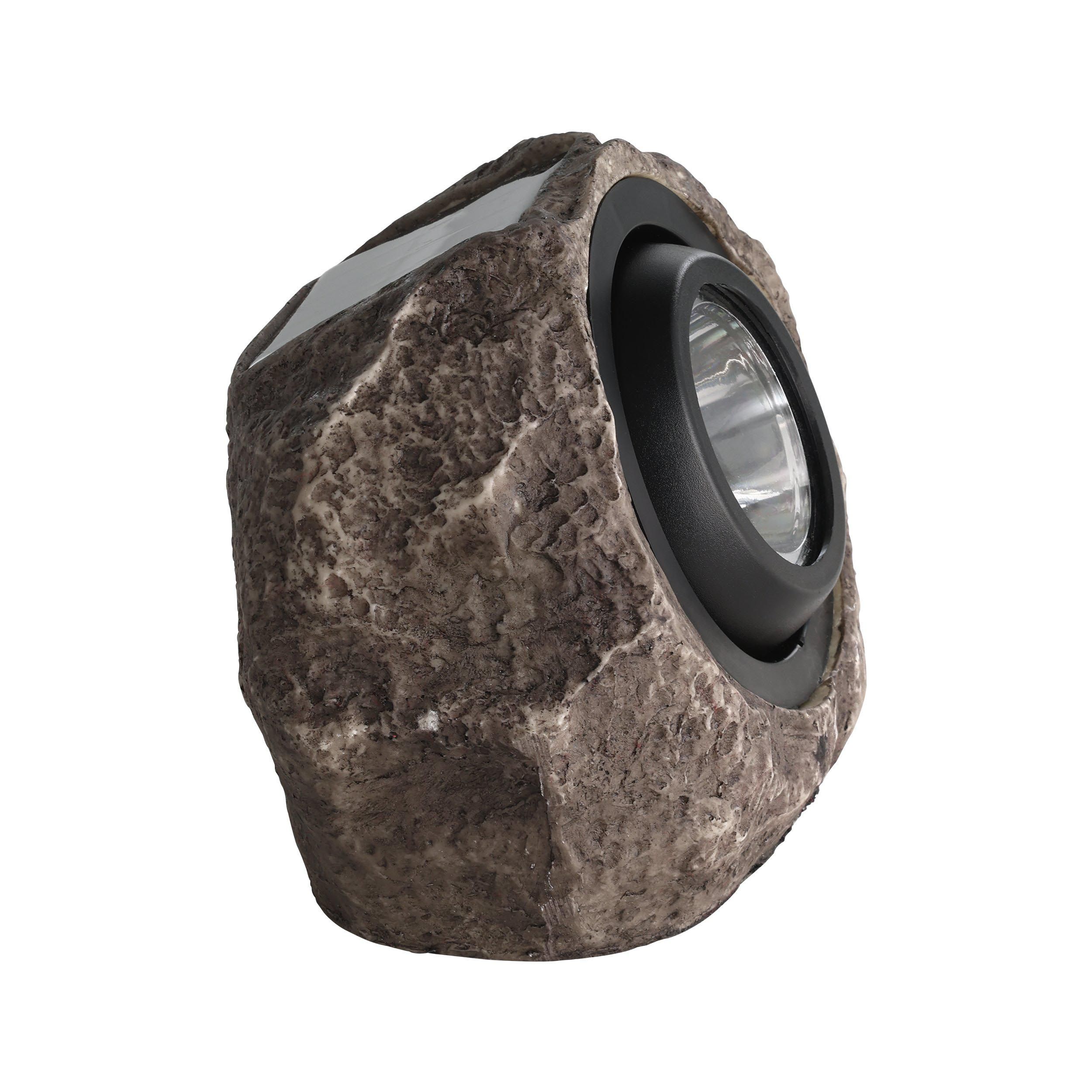 Objet lumineux extérieur plastique gris Z_SOLAR LED INT 1X0,06W