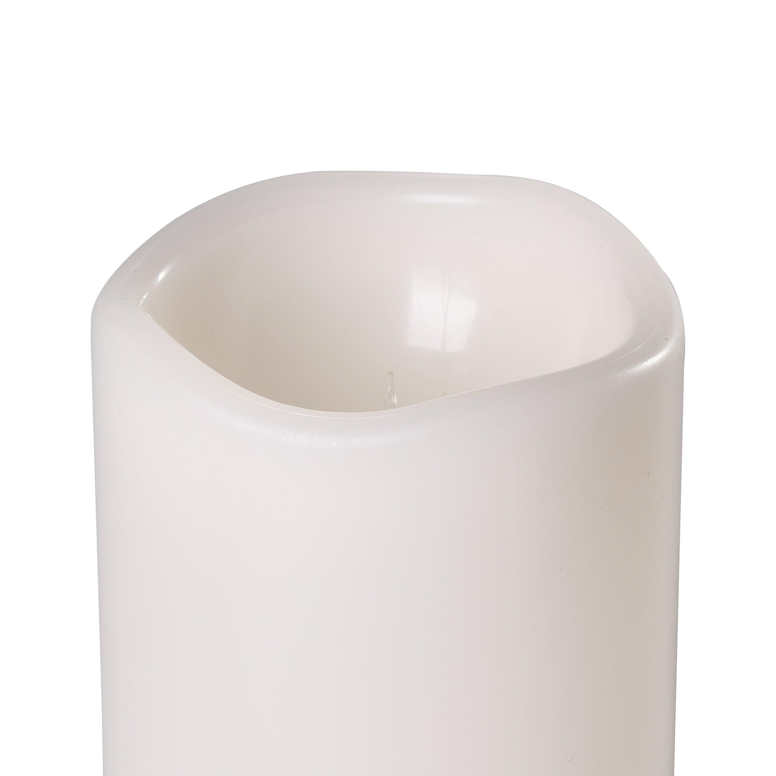 Objet lumineux extérieur plastique blanc Z_SOLAR LED INT 5X0,025W
