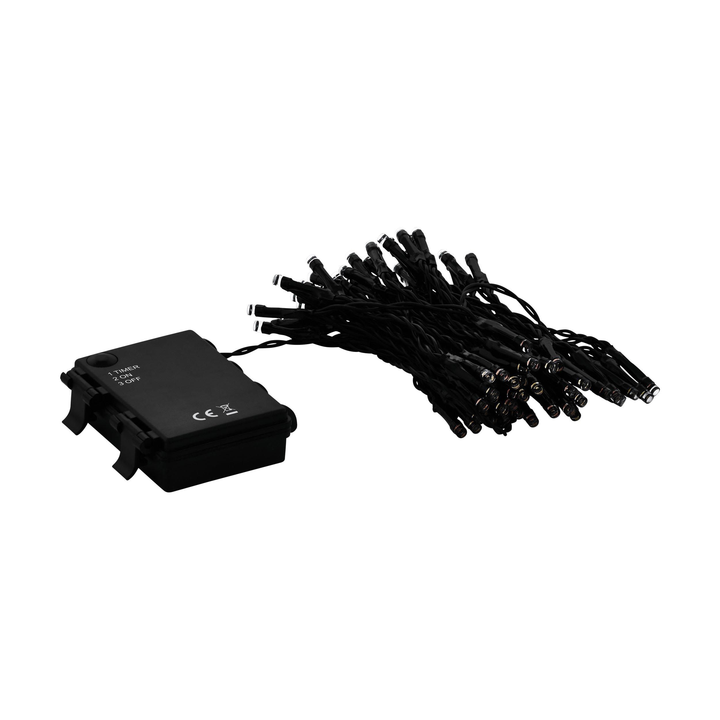 Guirlande extérieure LED Z_SOLAR L560cm