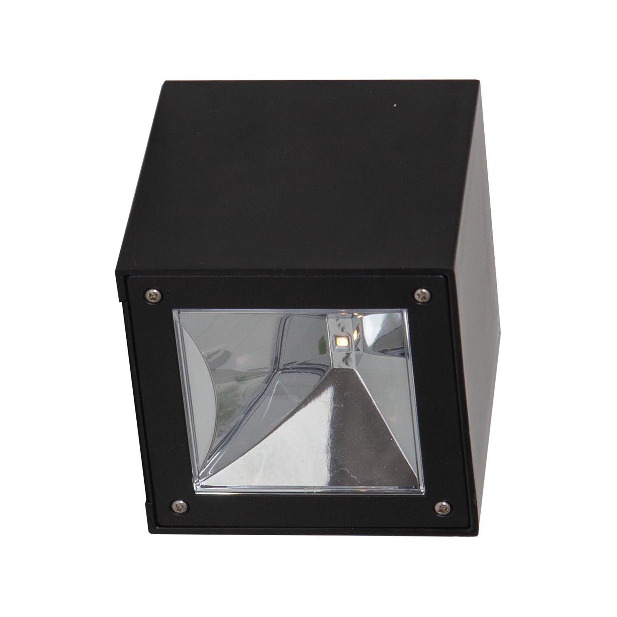 Objet lumineux extérieur LED Z_SOLAR noir