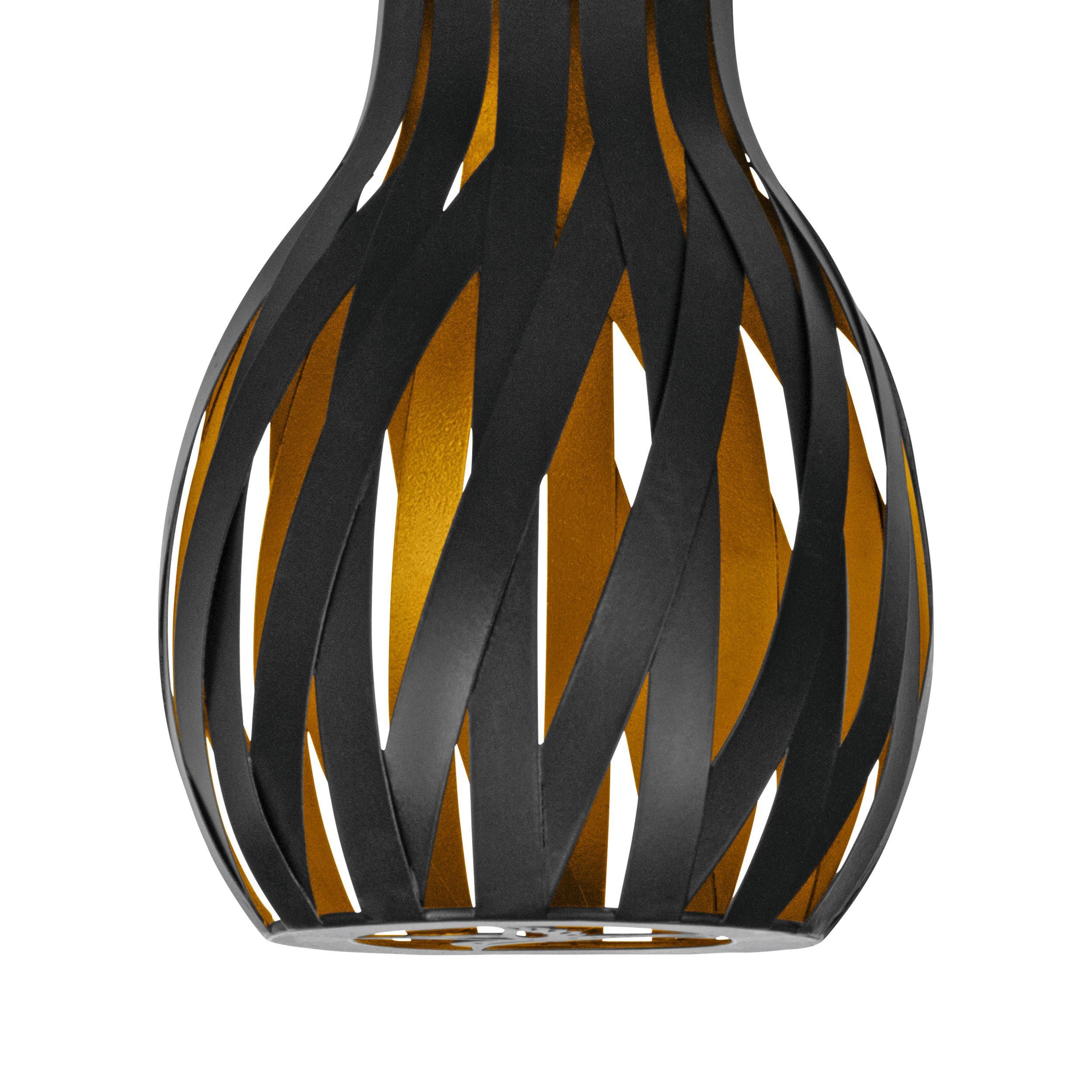 Lampe extérieure LED Z_SOLAR noir H27cm