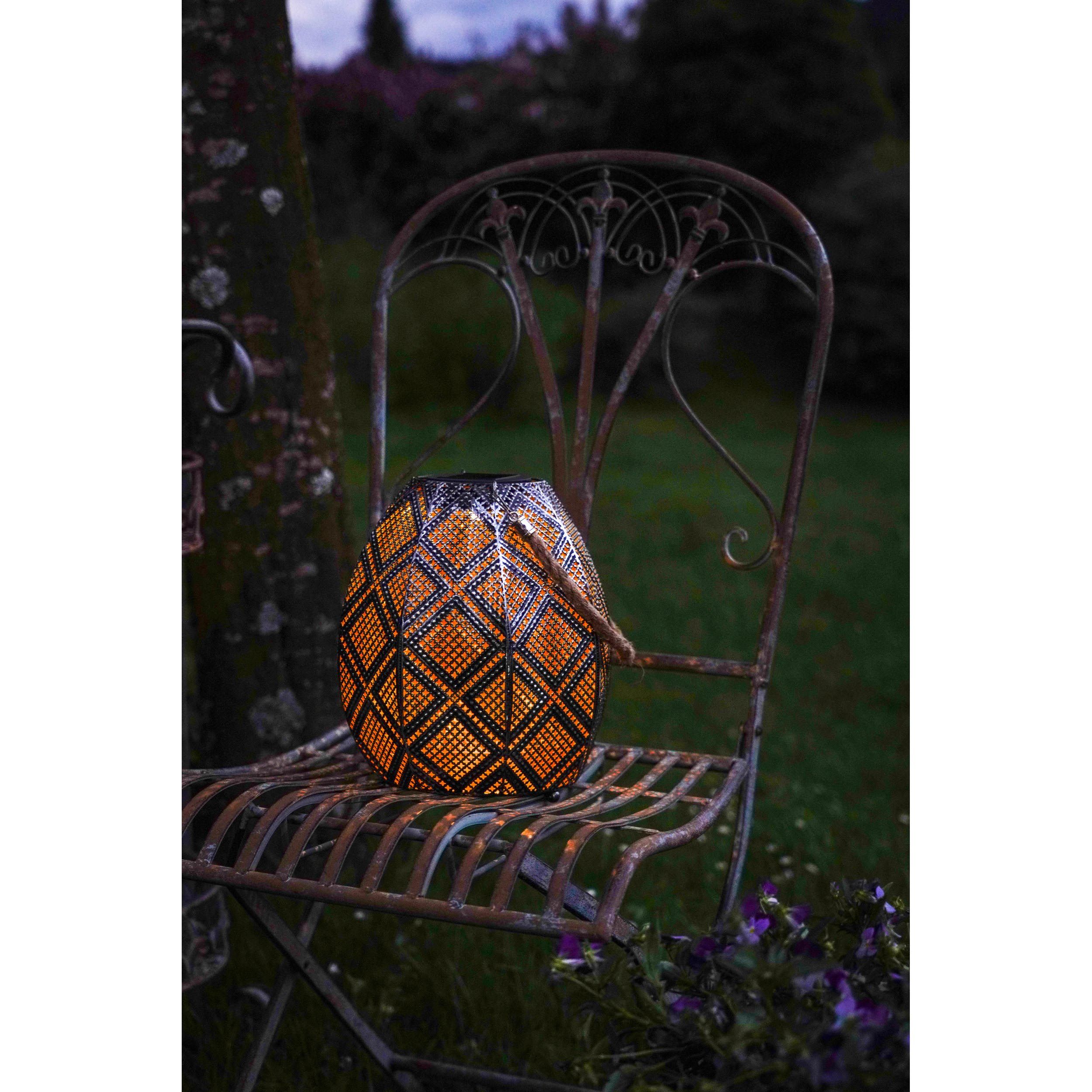 Lampe extérieure LED Z_SOLAR  H34cm