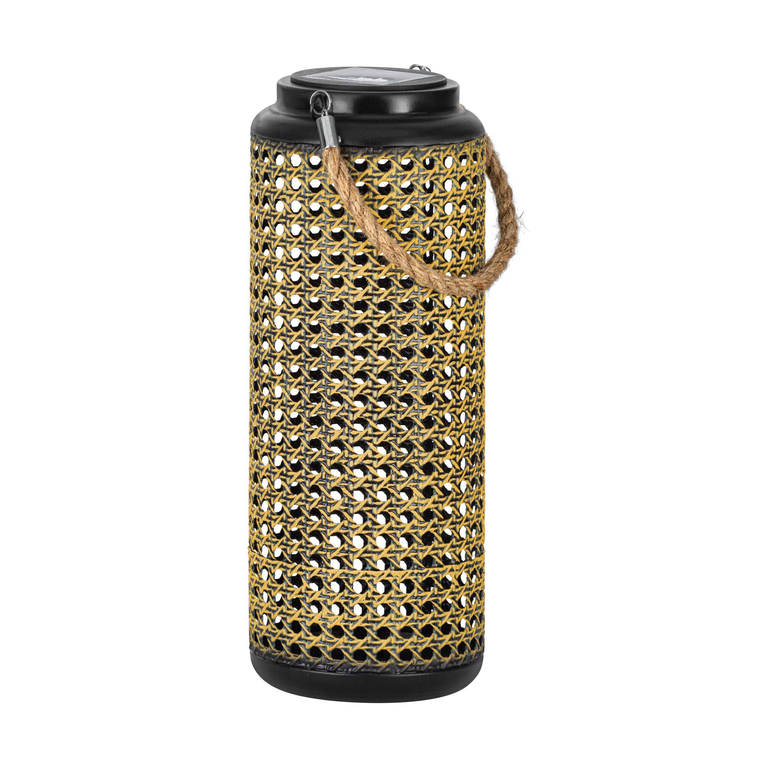 Lampe extérieur  LED Z_SOLAR noir H33cm