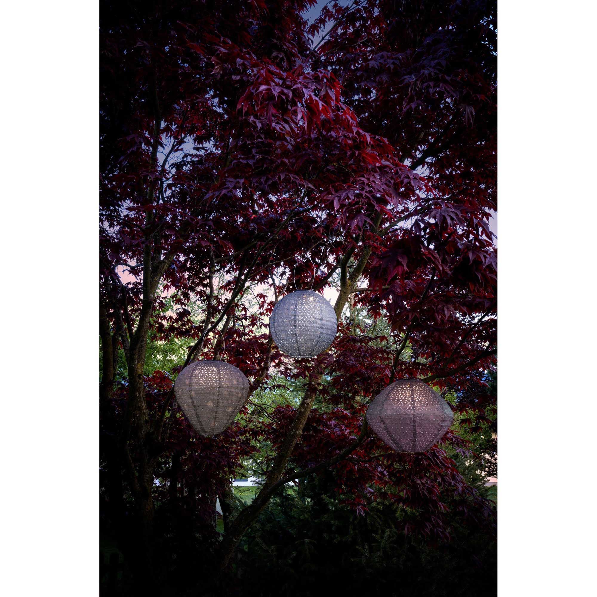 Lampe de table extérieure plastique beige Z_SOLAR LED INT 1X0,06W