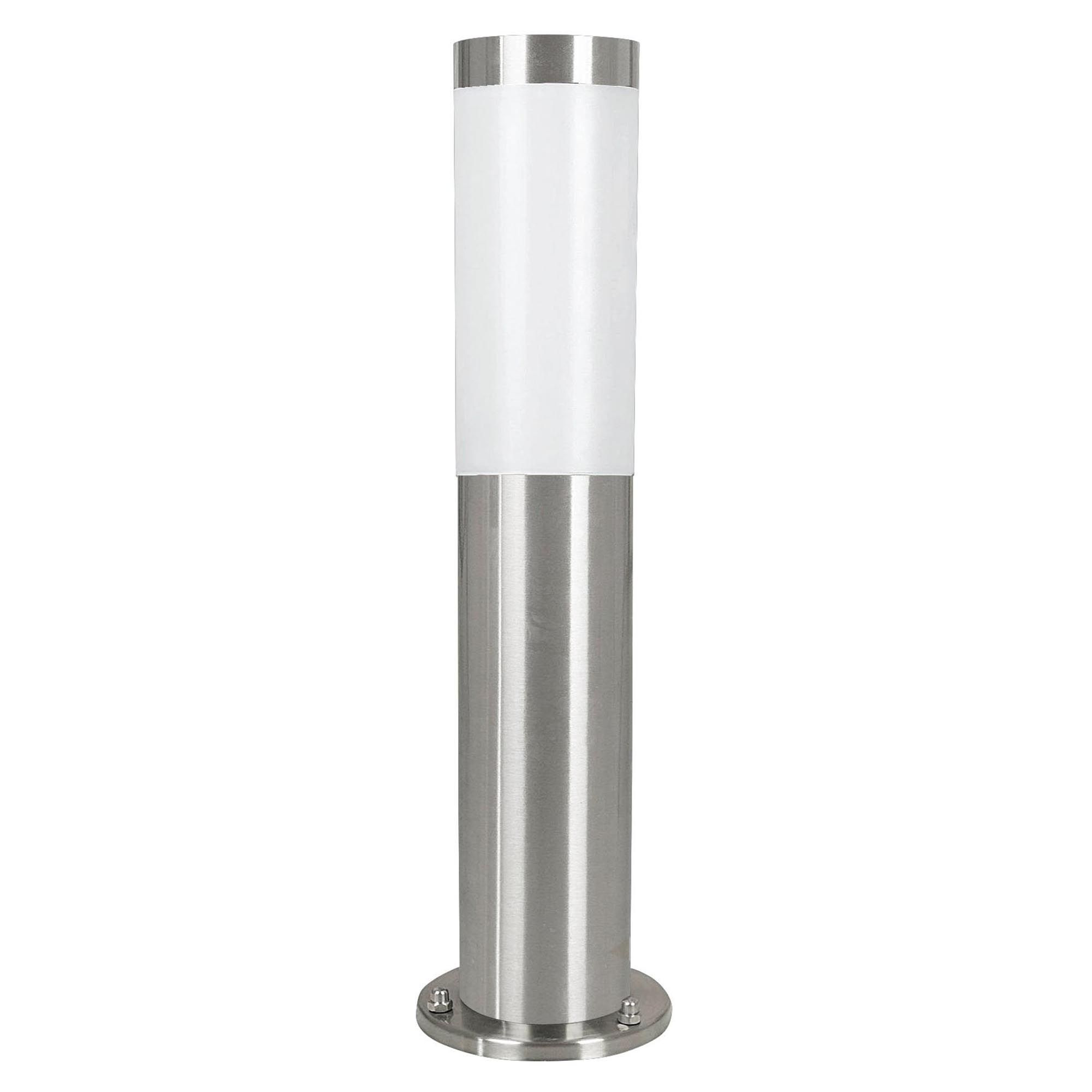 Borne extérieure HELSINKI nickel H45cm