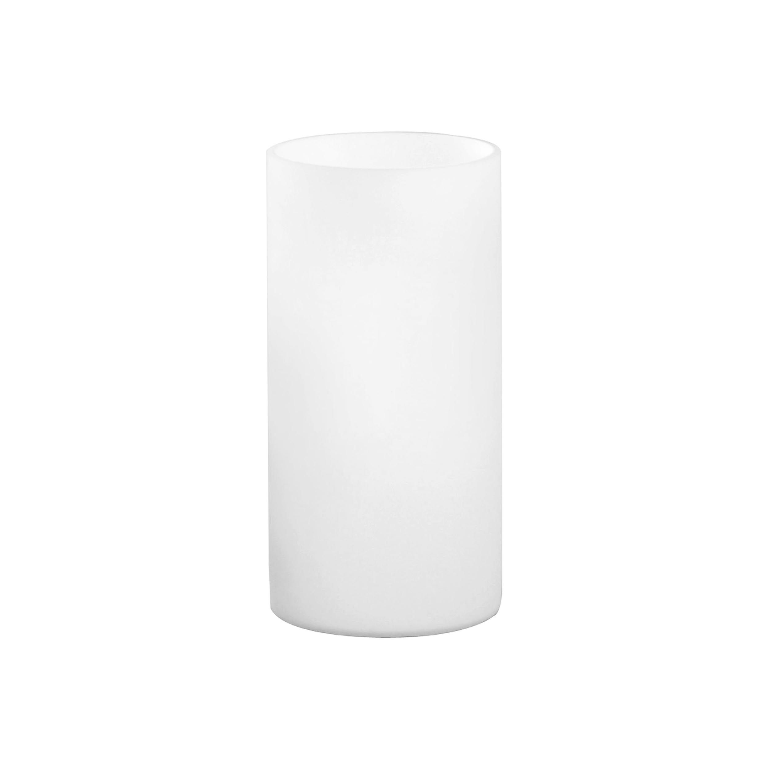 Lampe GEO blanc H20cm