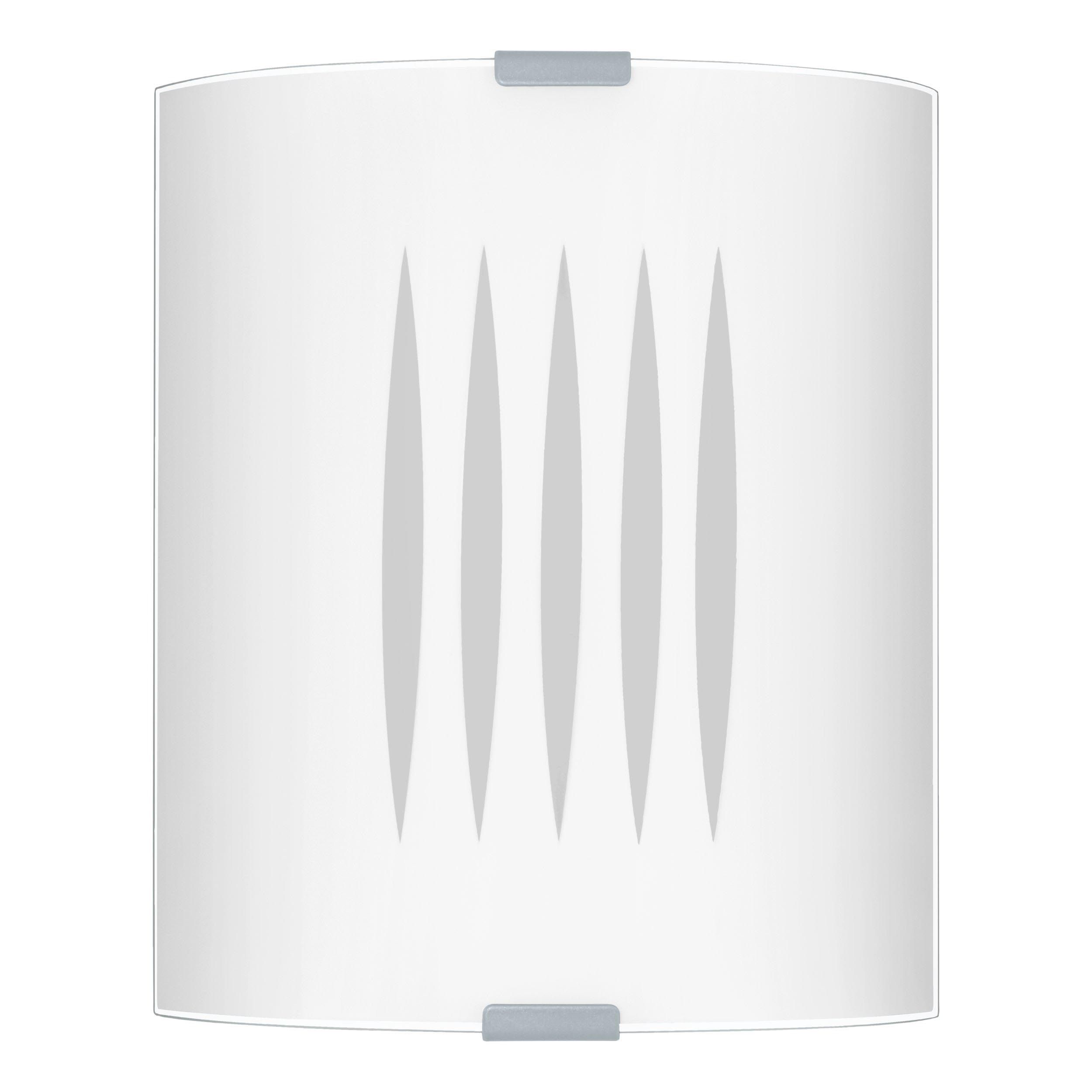 Plafonnier GRAFIK blanc H21cm