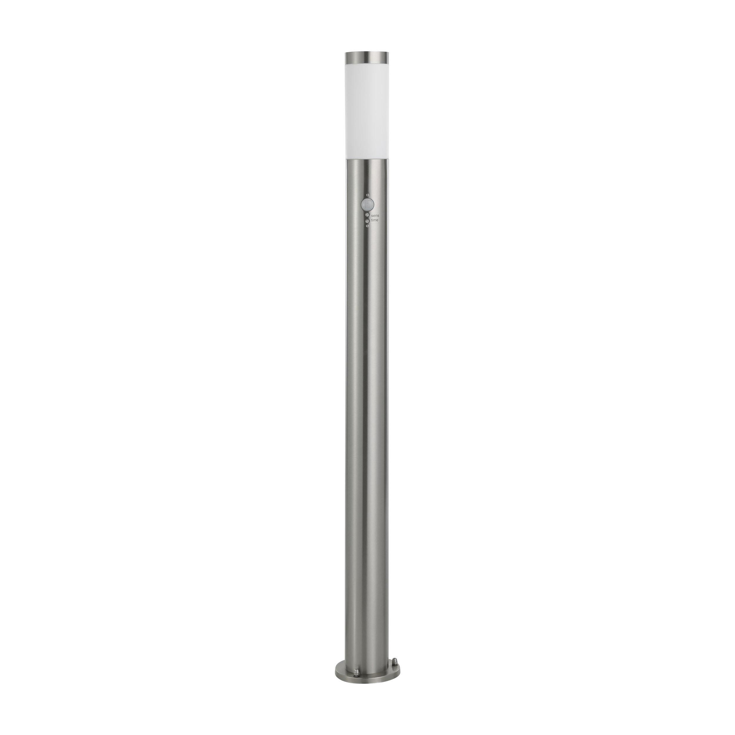 Potelet extérieure détecteur HELSINKI gris H110cm