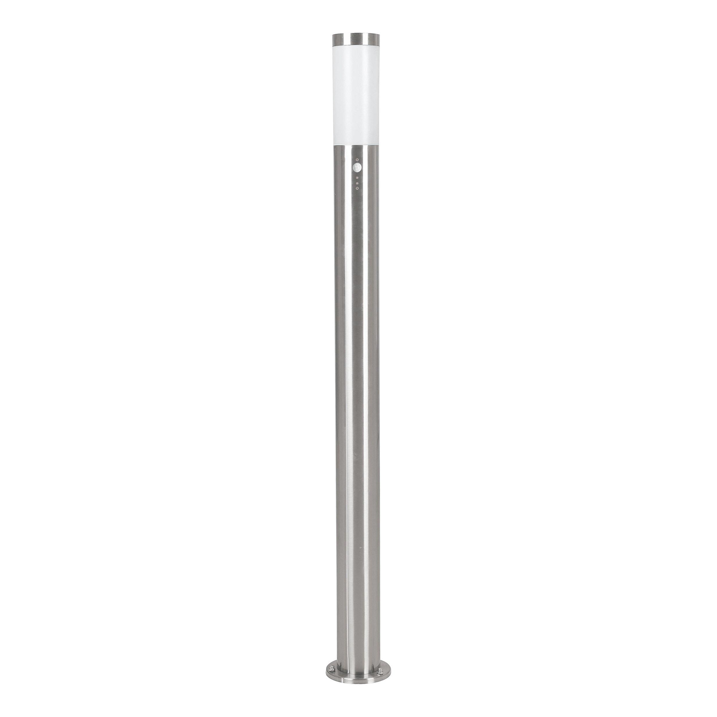 Potelet extérieure détecteur HELSINKI gris H110cm