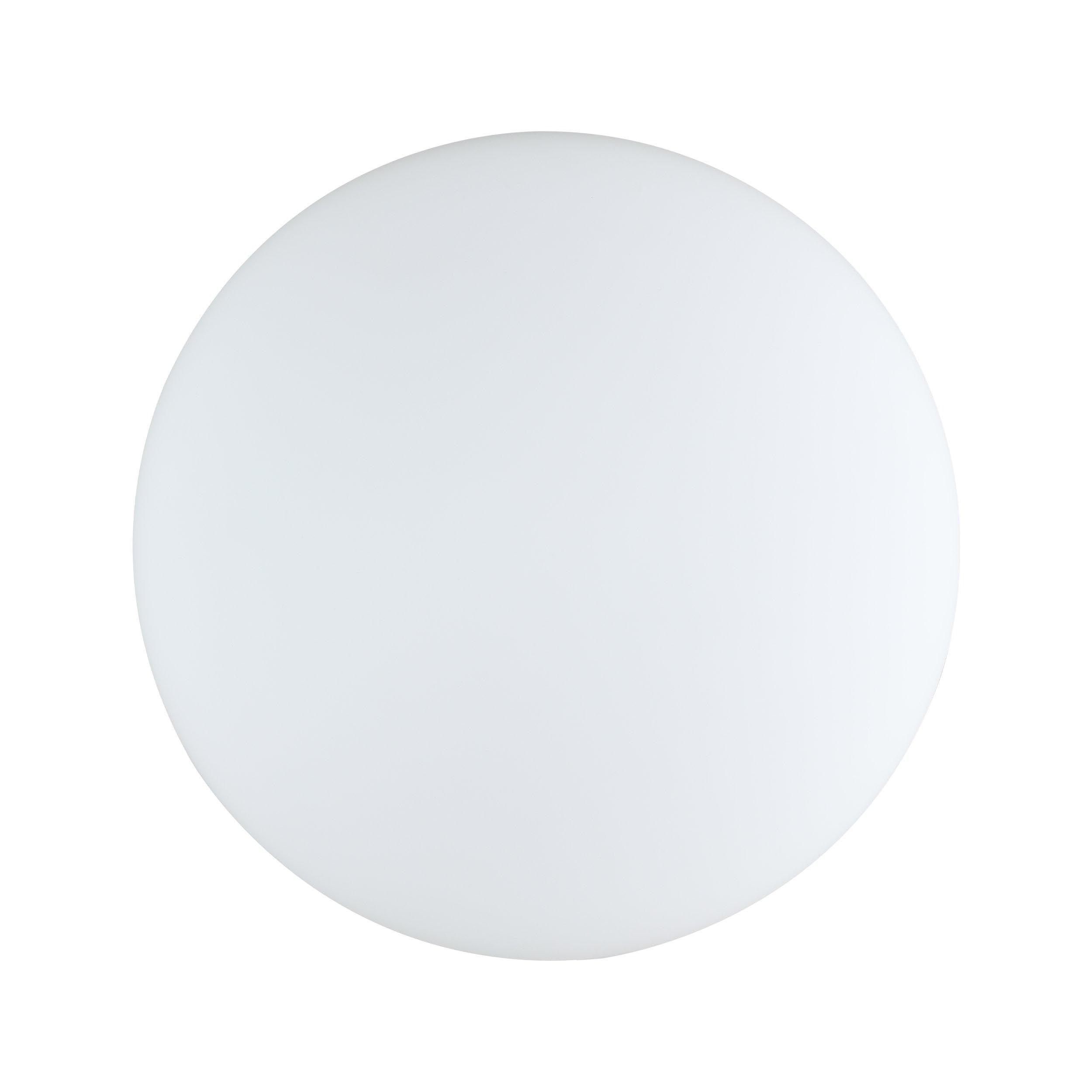 Applique ELLA blanc Ø35cm