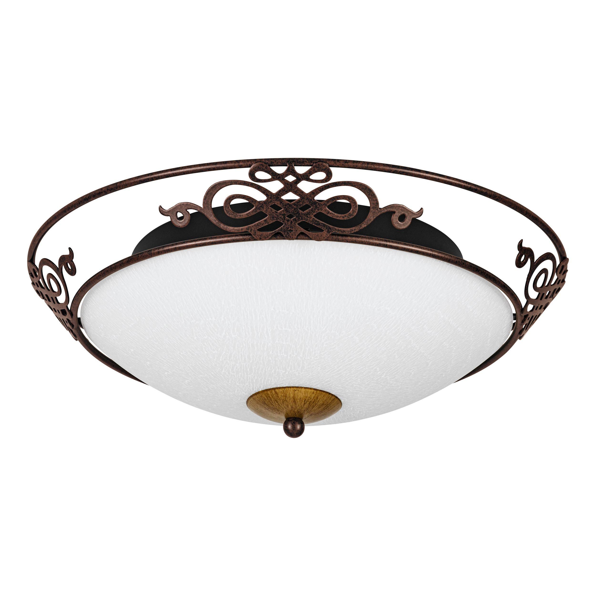 Applique MESTRE marron Ø39,5cm