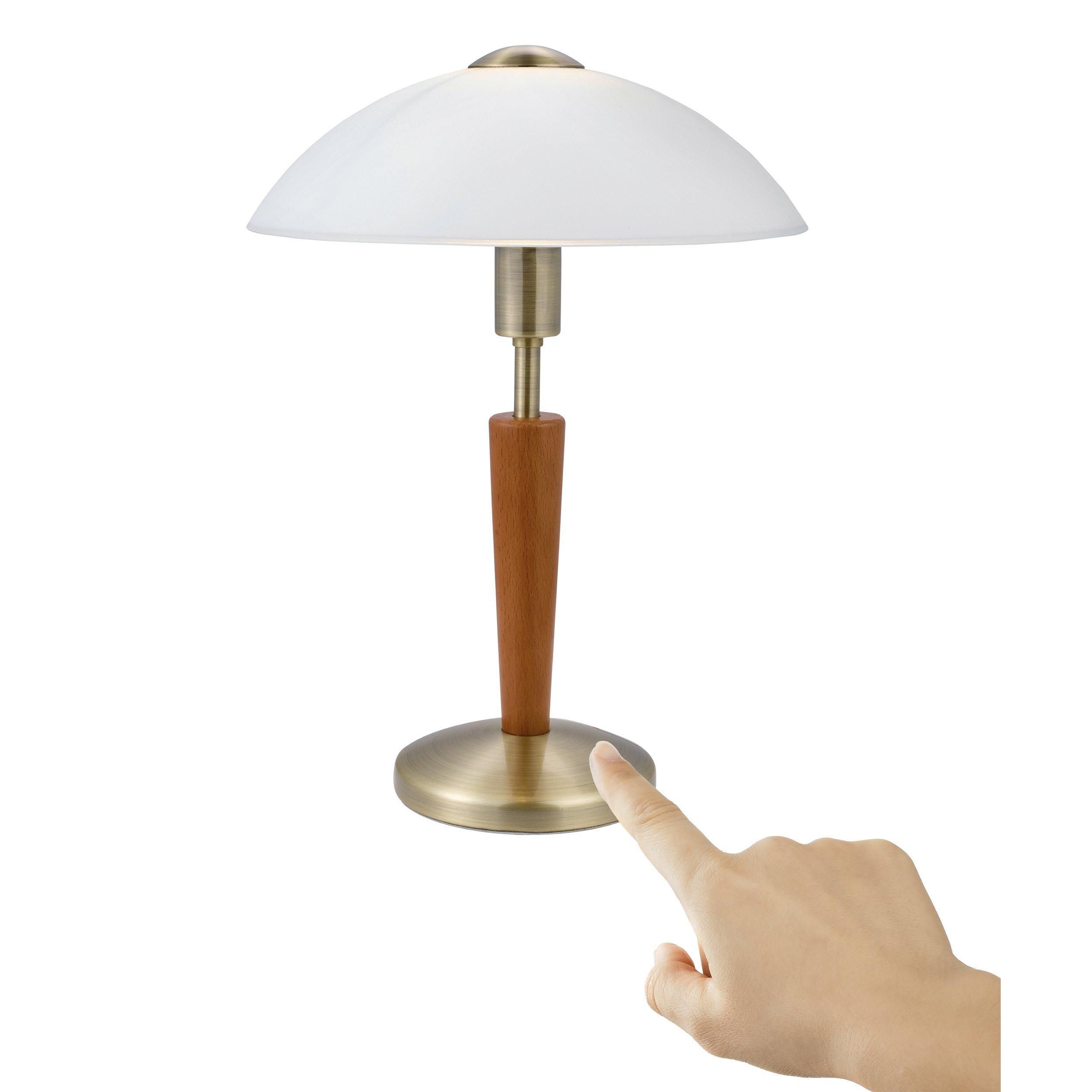 Lampe SOLO 1 bronze Ø26cm