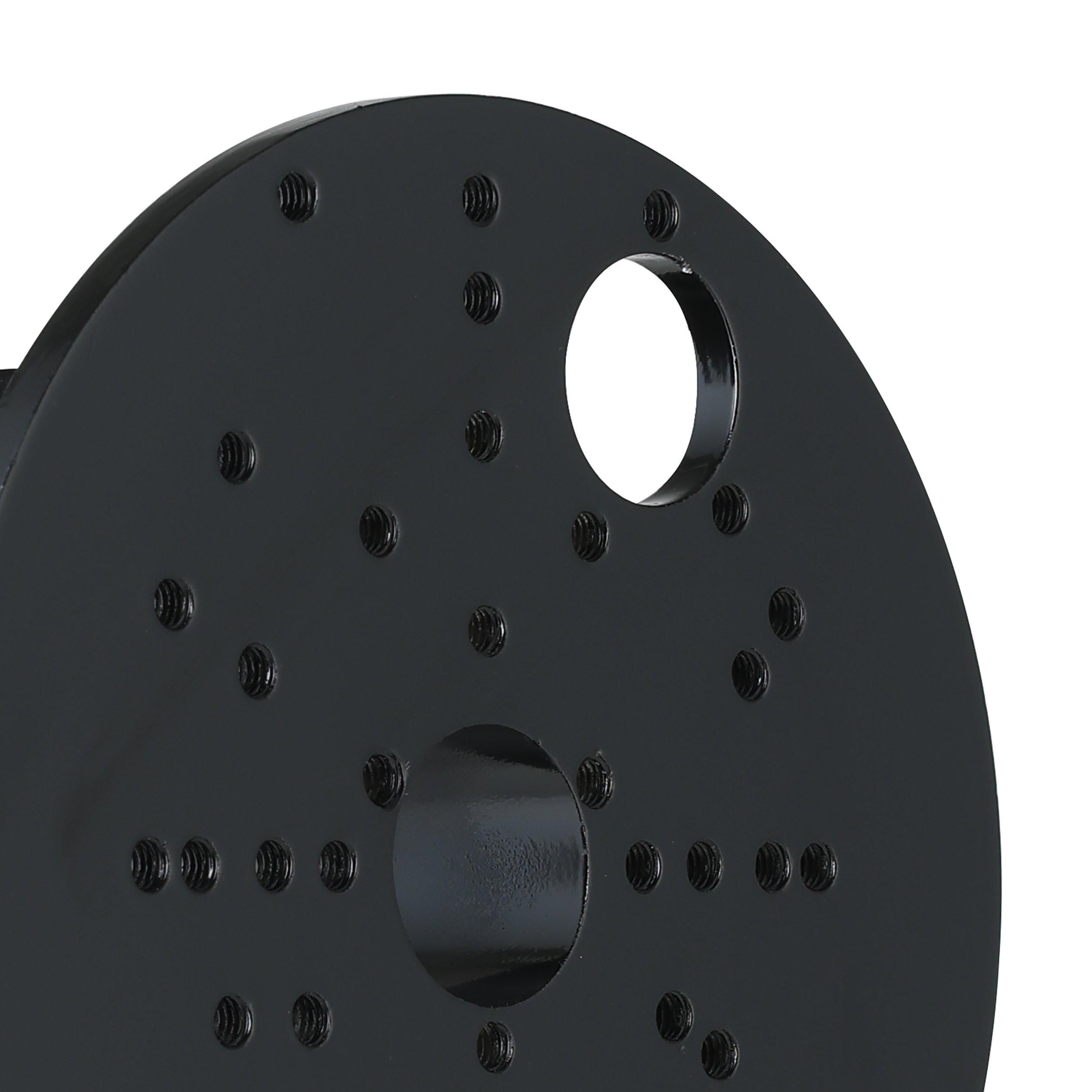 Pièces détachées métal noir SUPPORT  3XW