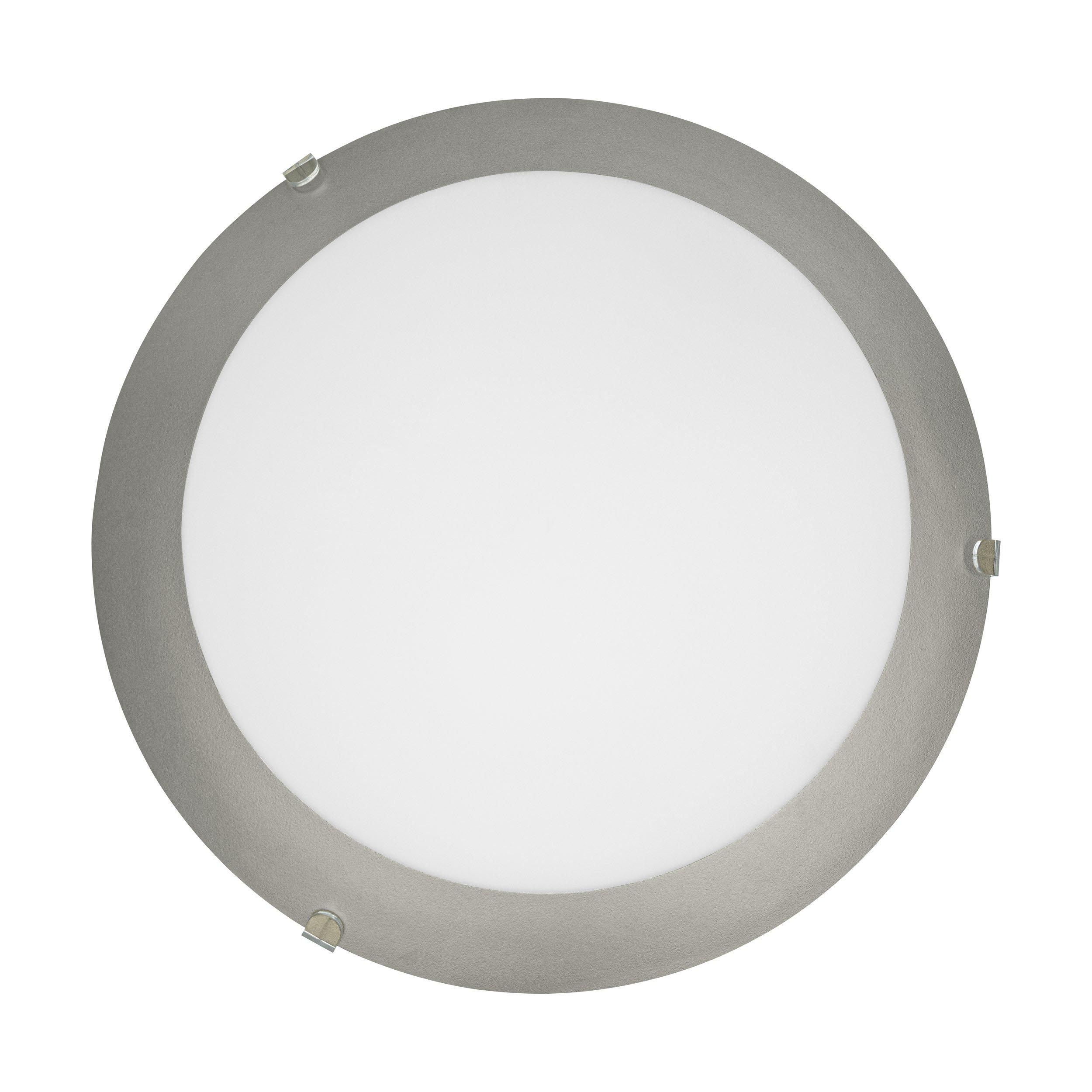 Applique MARS 1 blanc Ø25cm