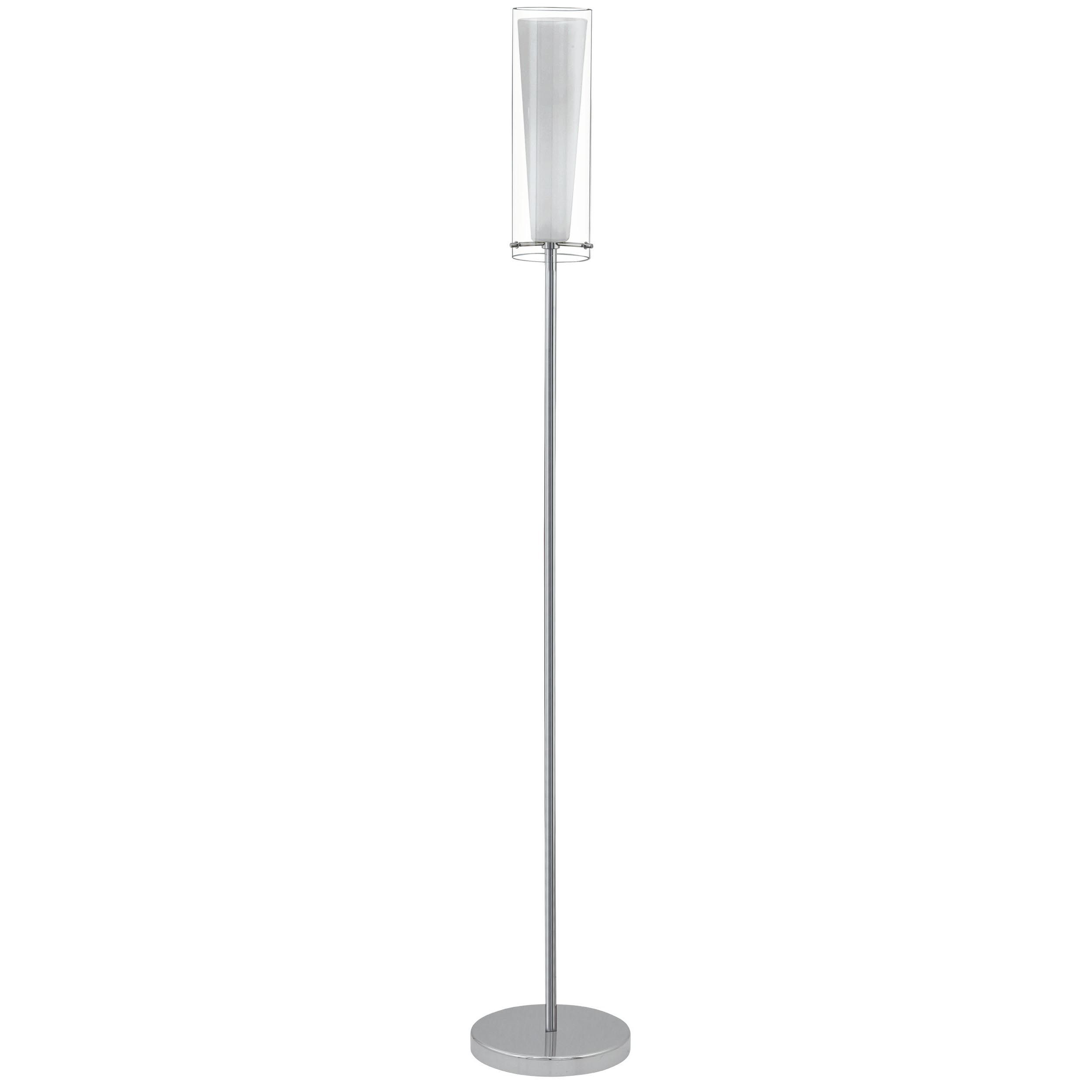 Lampadaire PINTO blanc H147cm