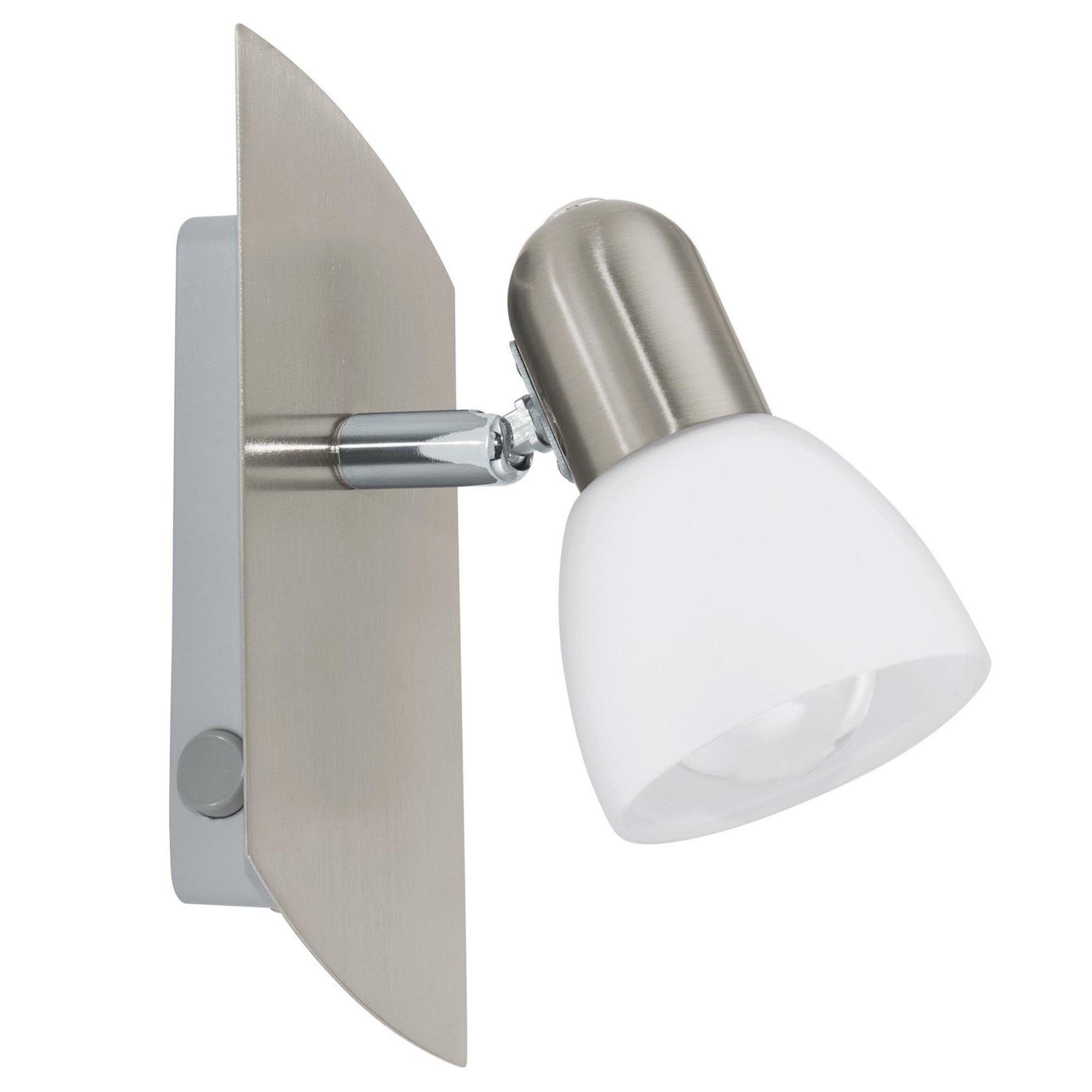 Spot ENEA gris L19cm