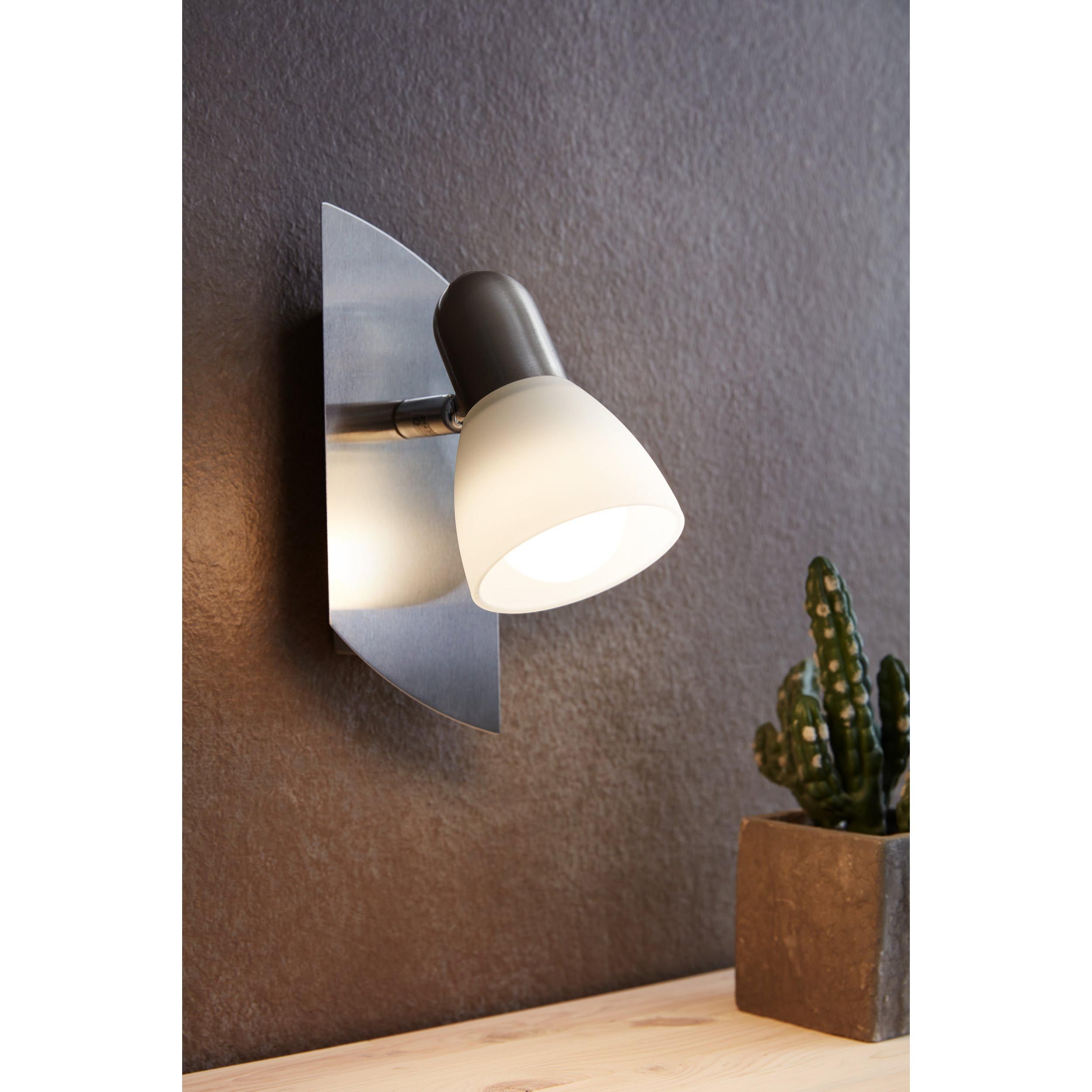 Spot ENEA gris L19cm