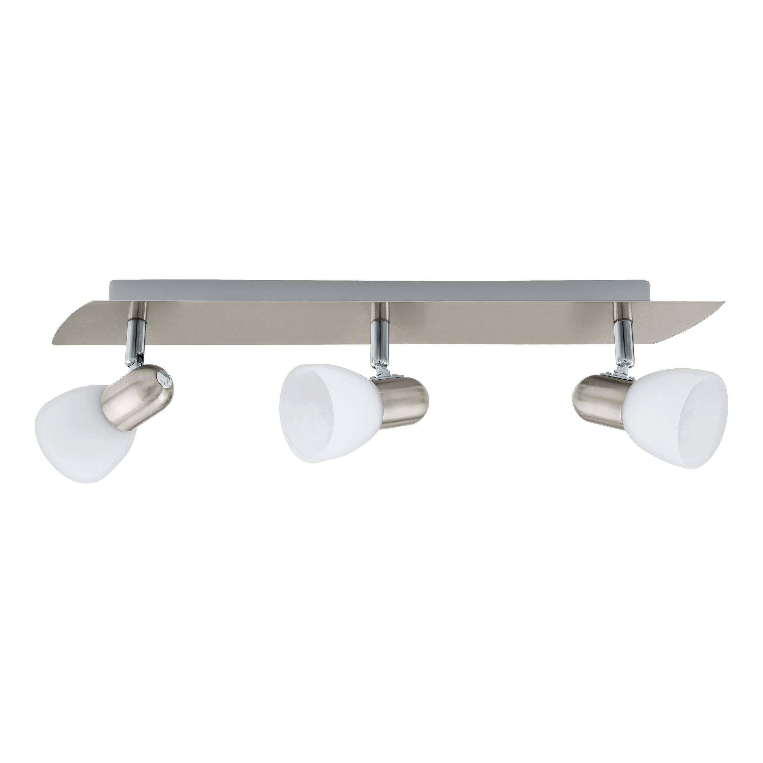 Réglette ENEA gris L26,5cm