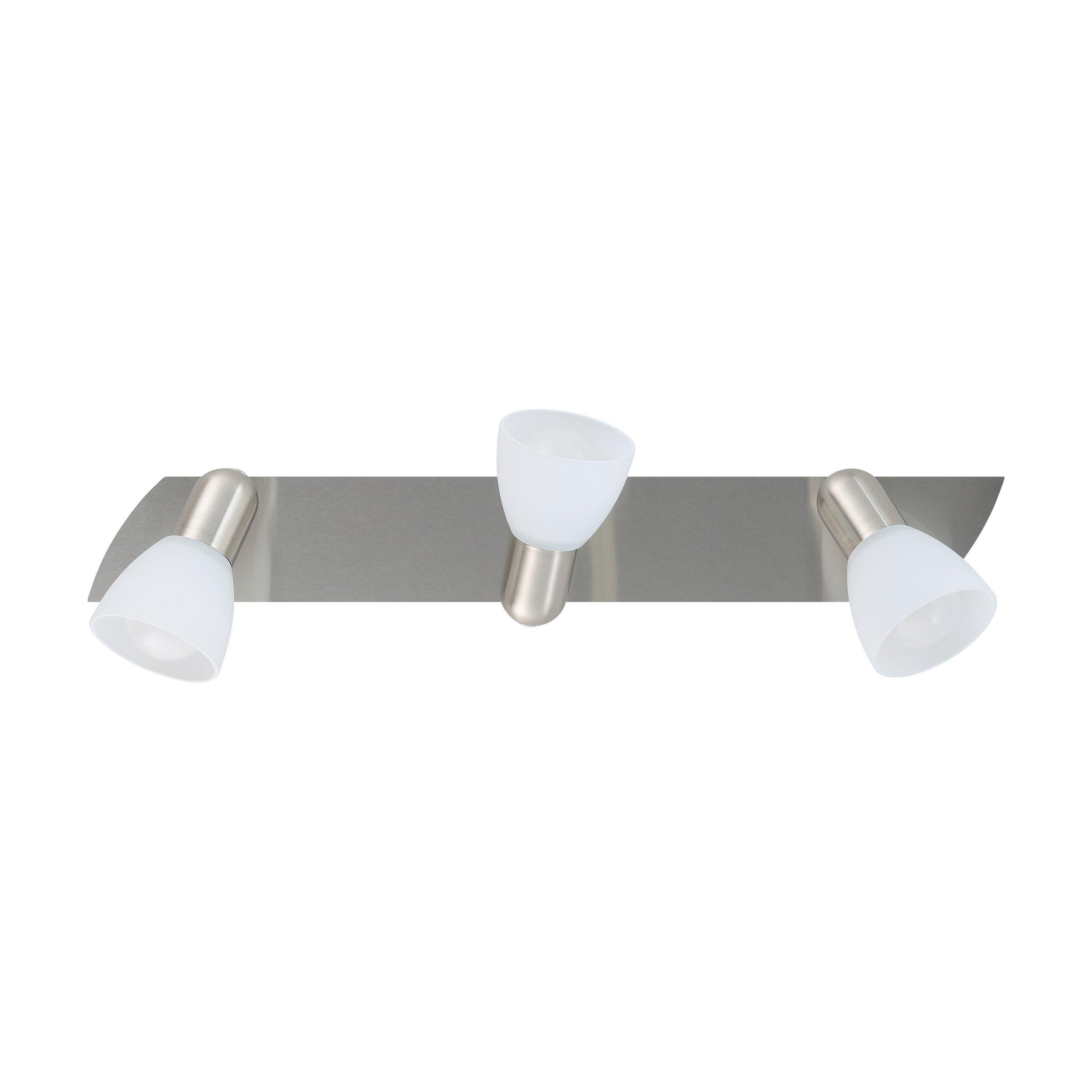 Réglette ENEA gris L26,5cm
