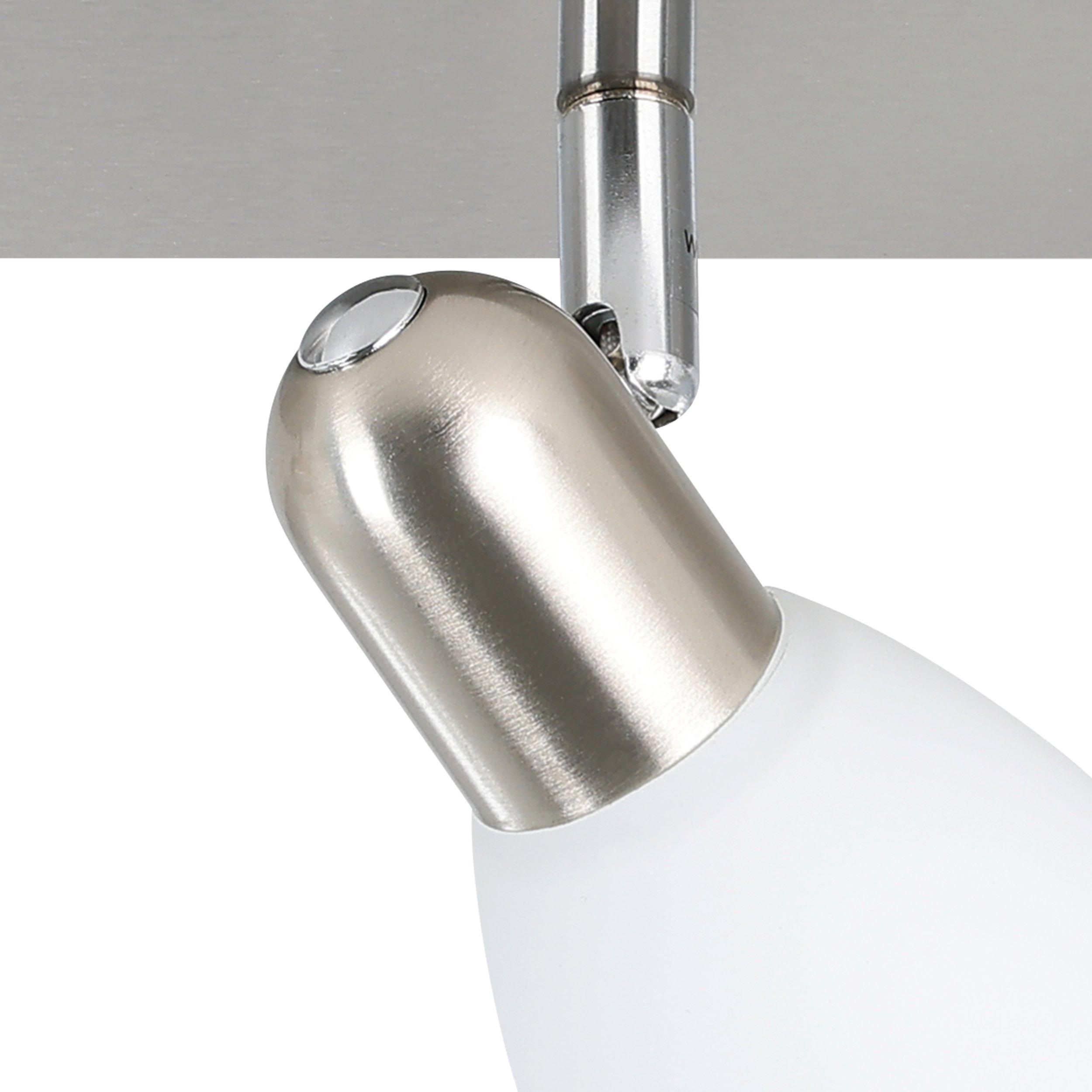 Réglette ENEA gris L26,5cm