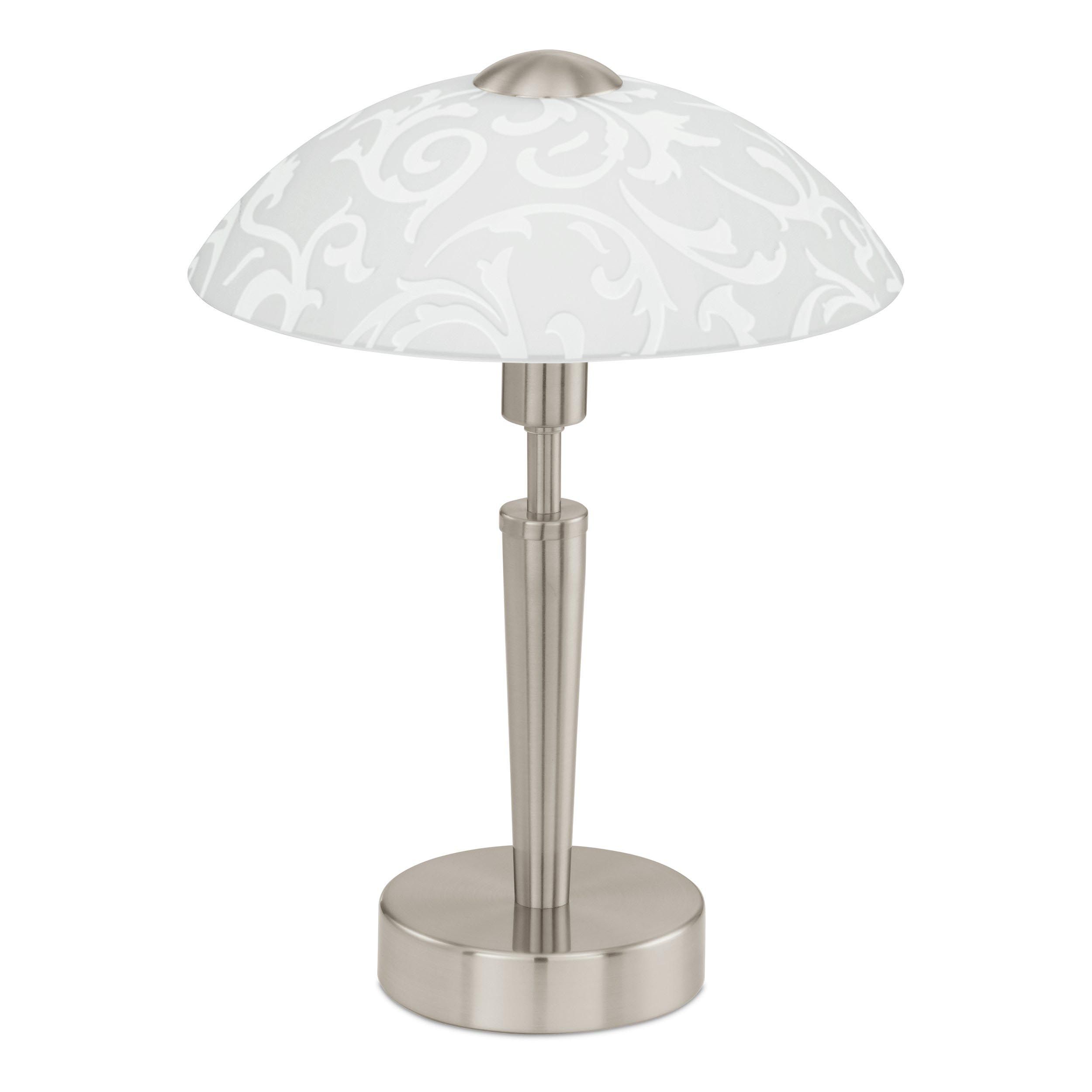 Lampe SOLO gris mat Ø26,5cm