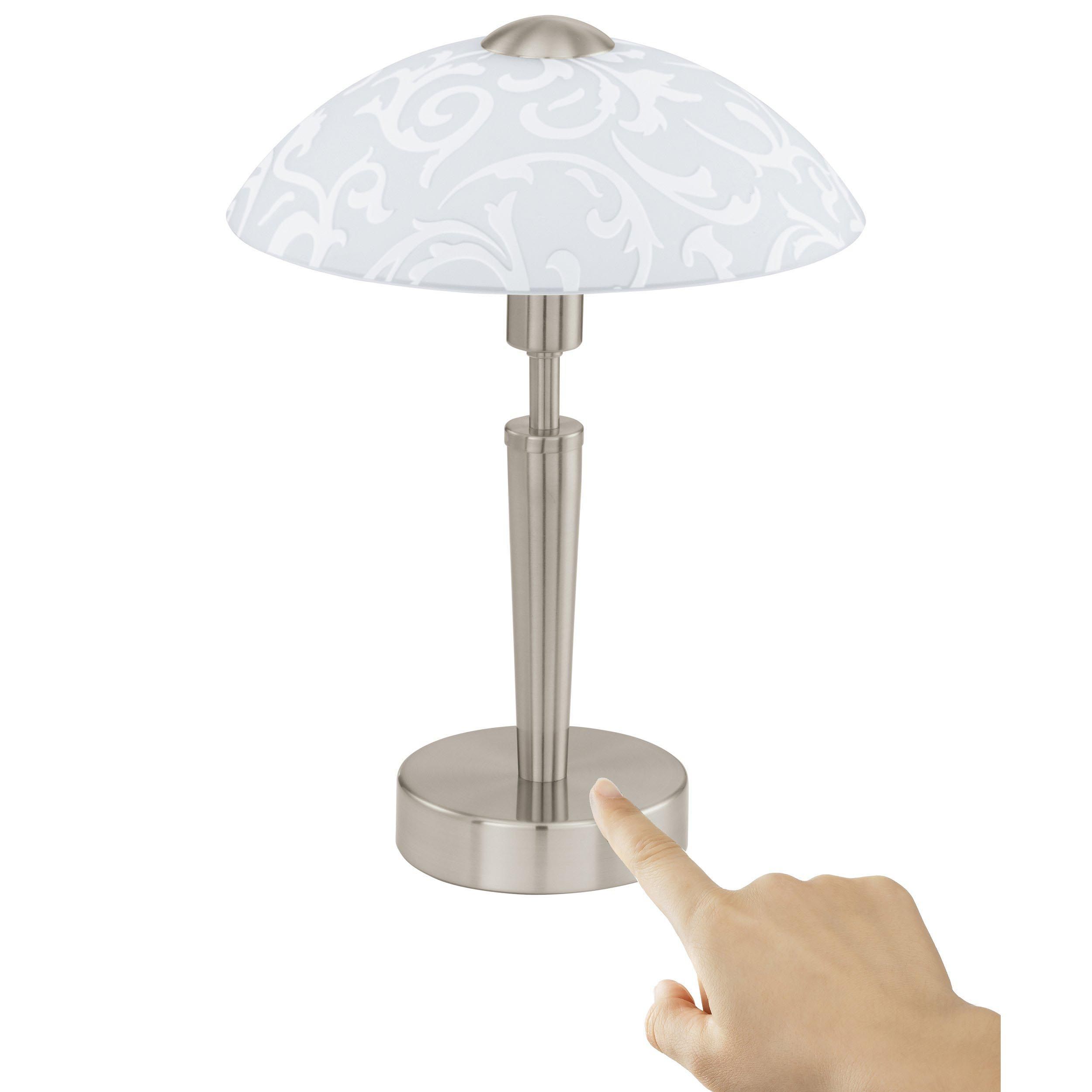 Lampe SOLO gris mat Ø26,5cm