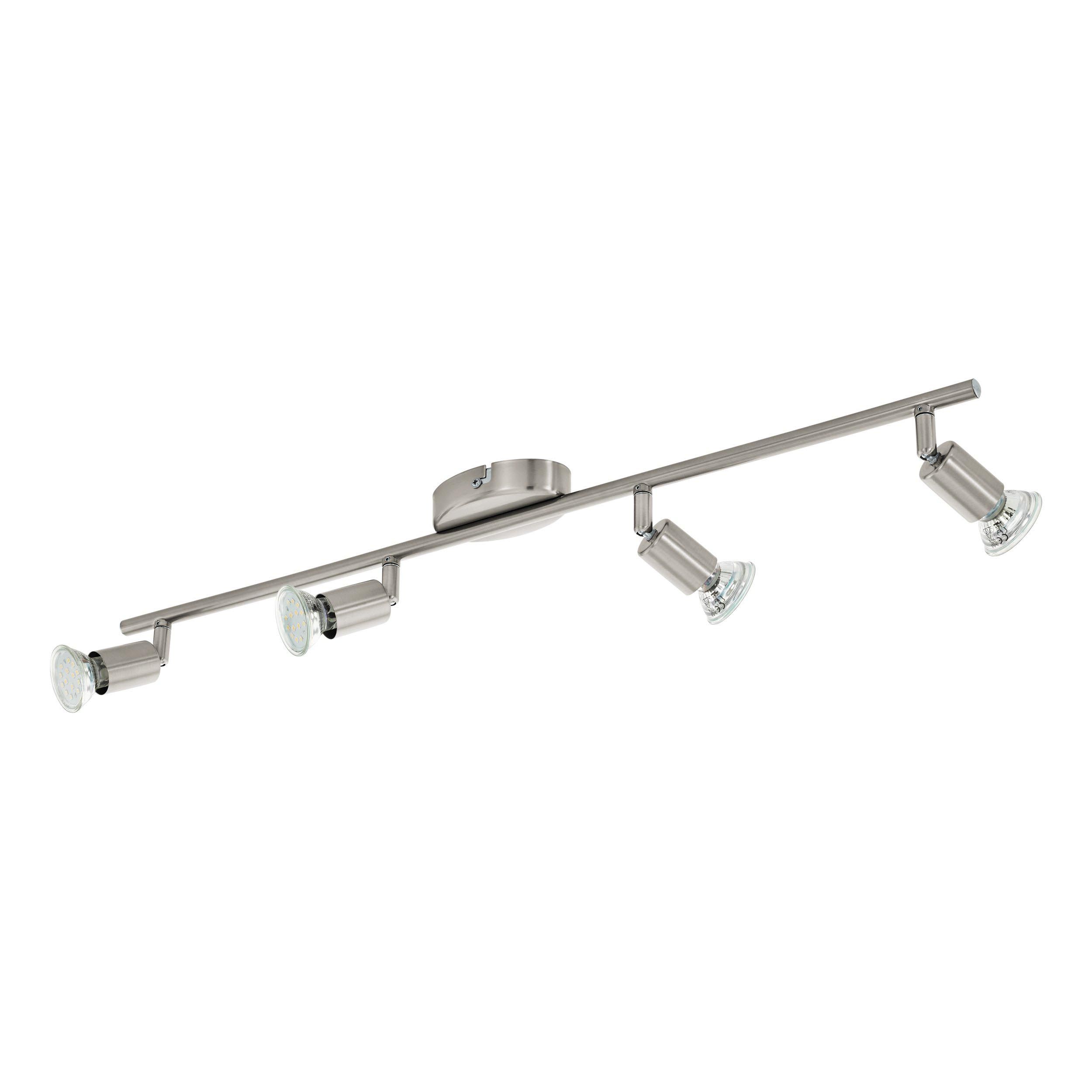 Réglette BUZZ-LED gris L68,5cm