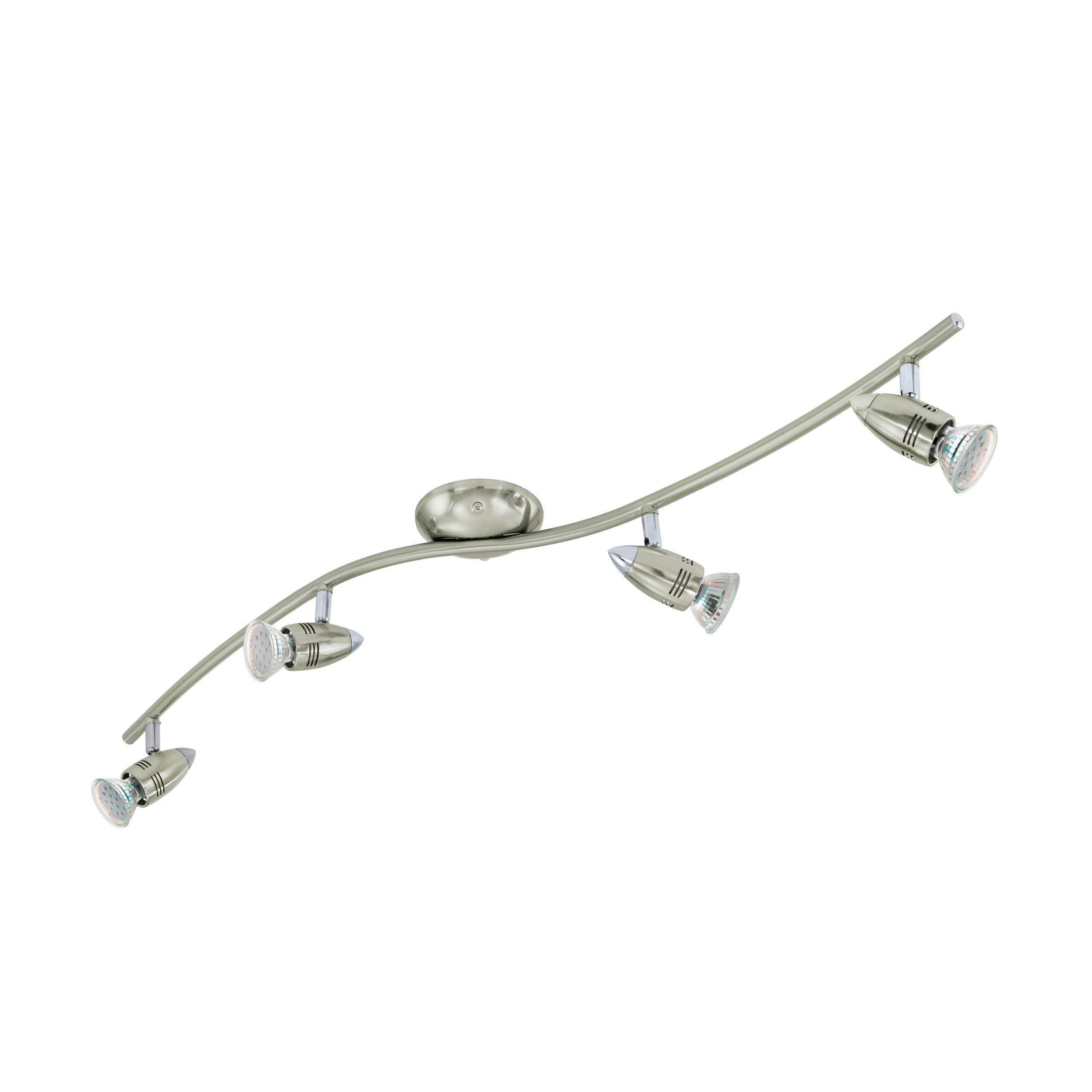 Réglette MAGNUM gris mat L64,5cm